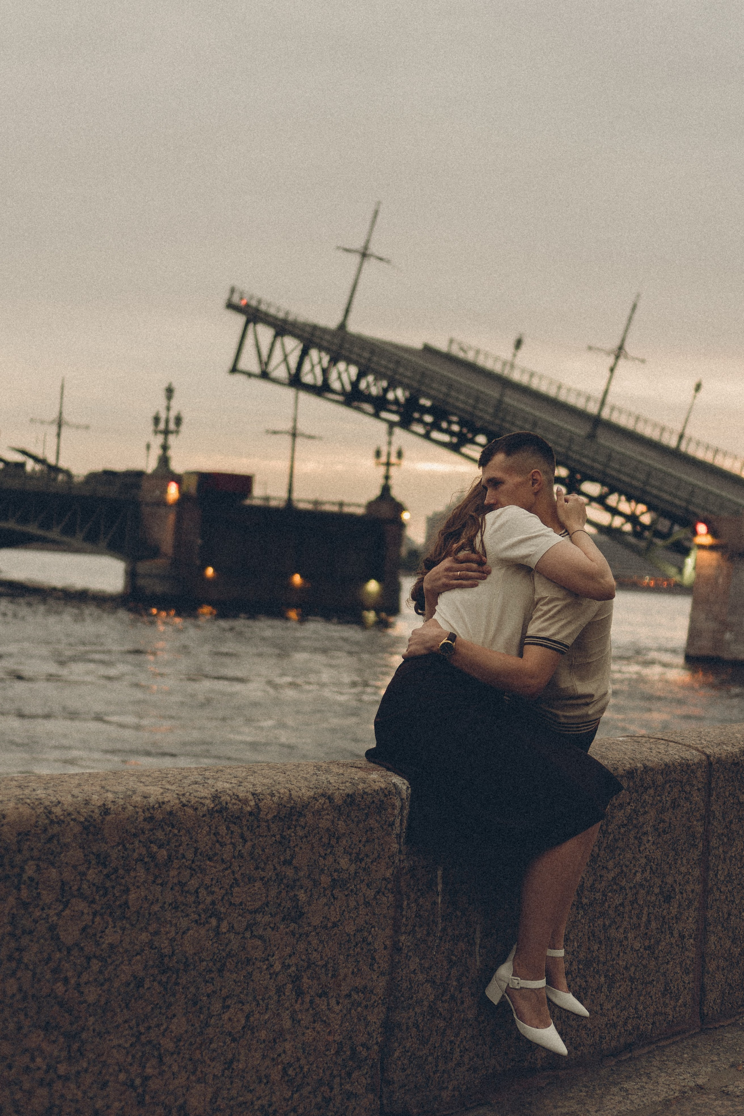 РАССВЕТНАЯ ИСТОРИЯ. Профессиональный фотограф, Санкт-Петербург — Виктория Богомолова