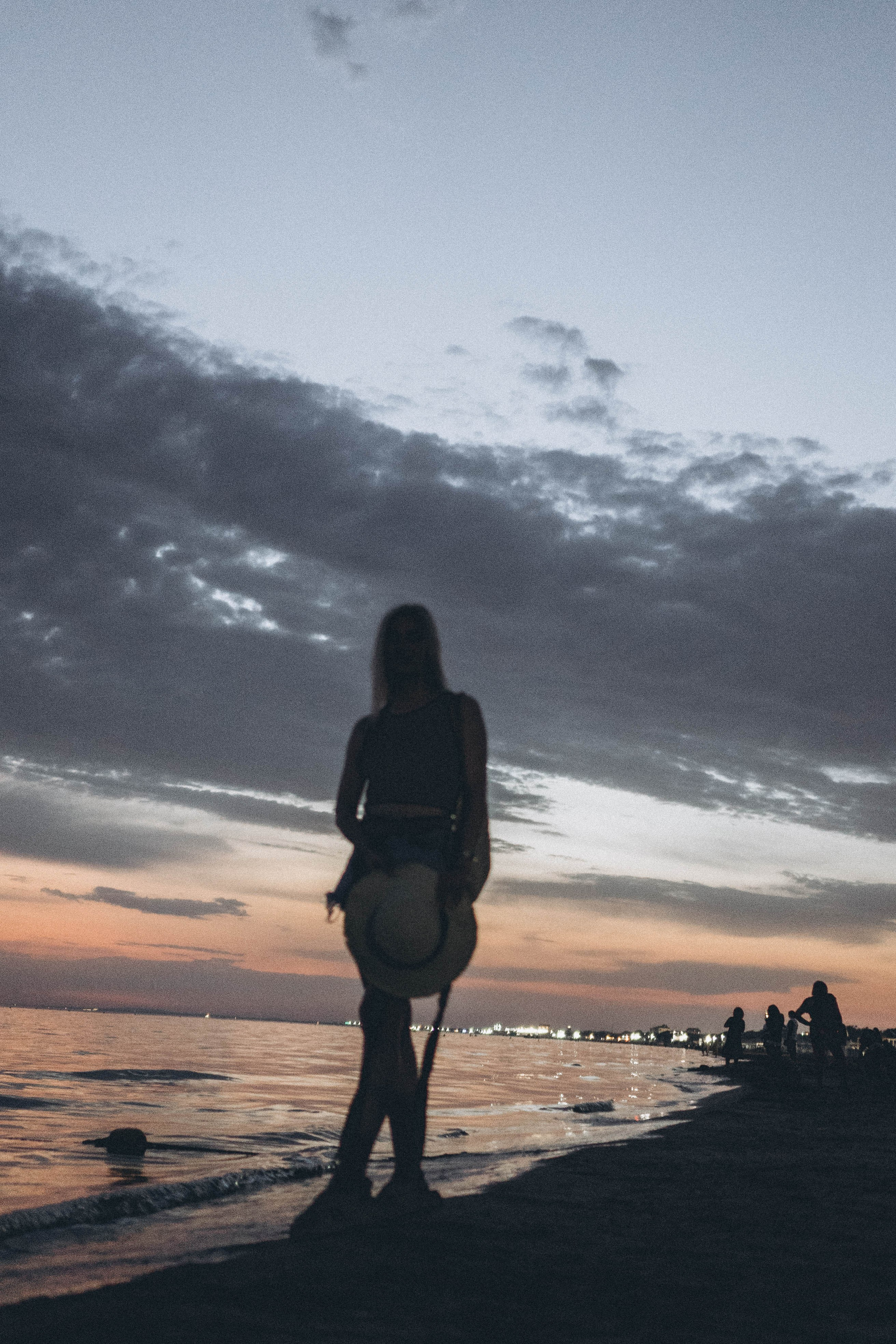 Закат на черном море. Профессиональный фотограф, Санкт-Петербург — Виктория Богомолова