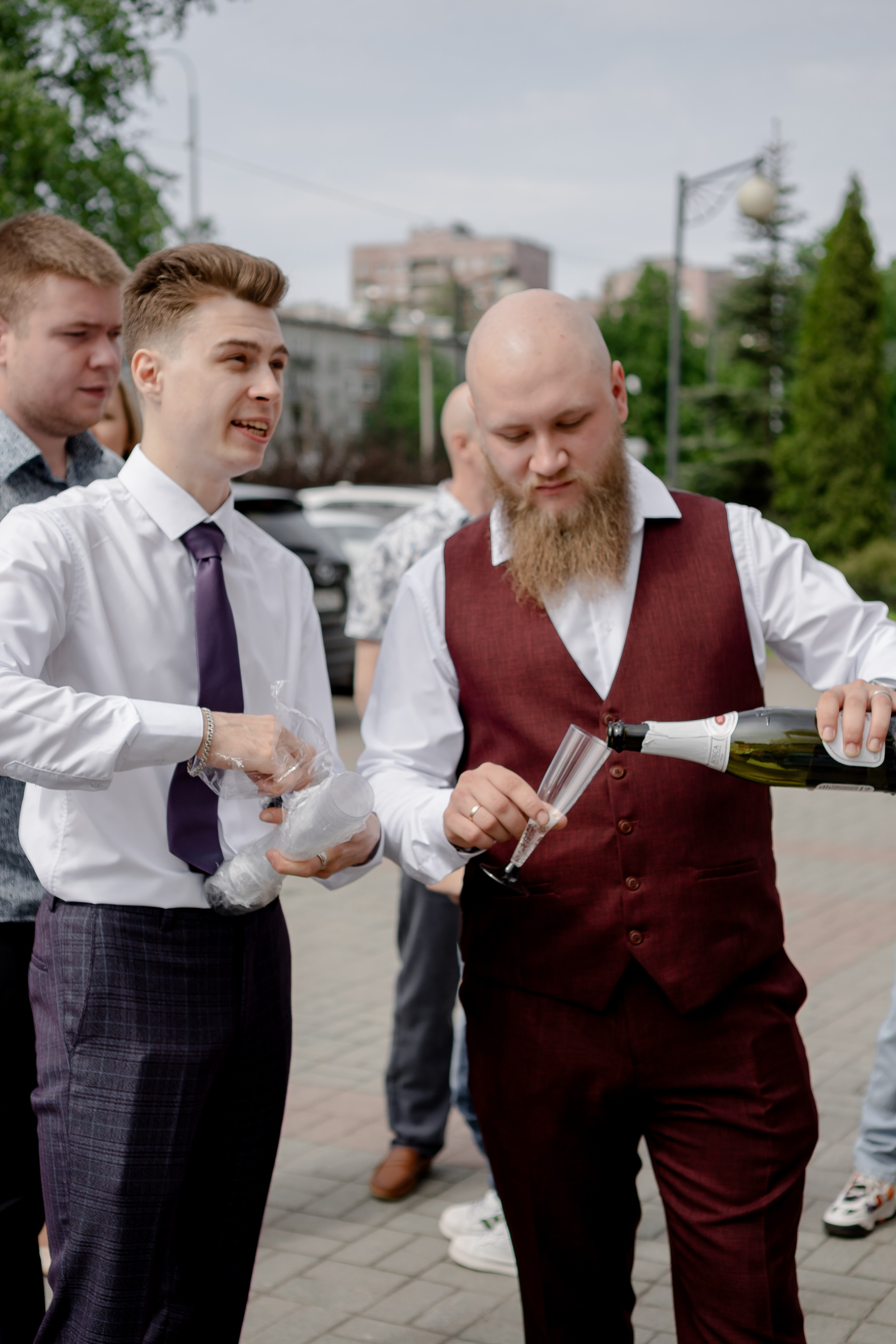 СВАДЕБНАЯ СЬЕМКА В ЗАГСЕ И БАНКЕТ. Профессиональный фотограф, Санкт-Петербург — Виктория Богомолова