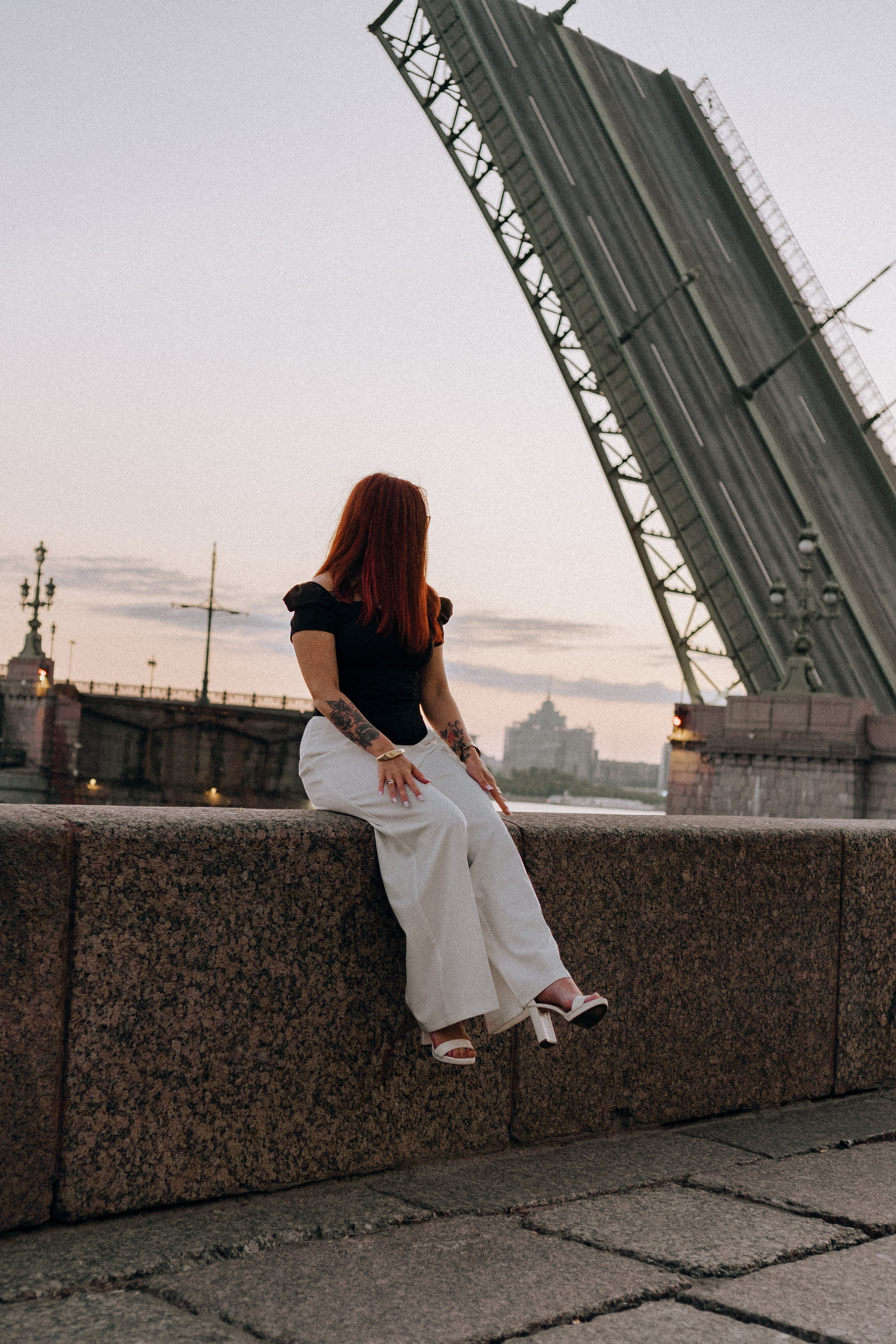 РАССВЕТНАЯ ИСТОРИЯ. Профессиональный фотограф, Санкт-Петербург — Виктория Богомолова