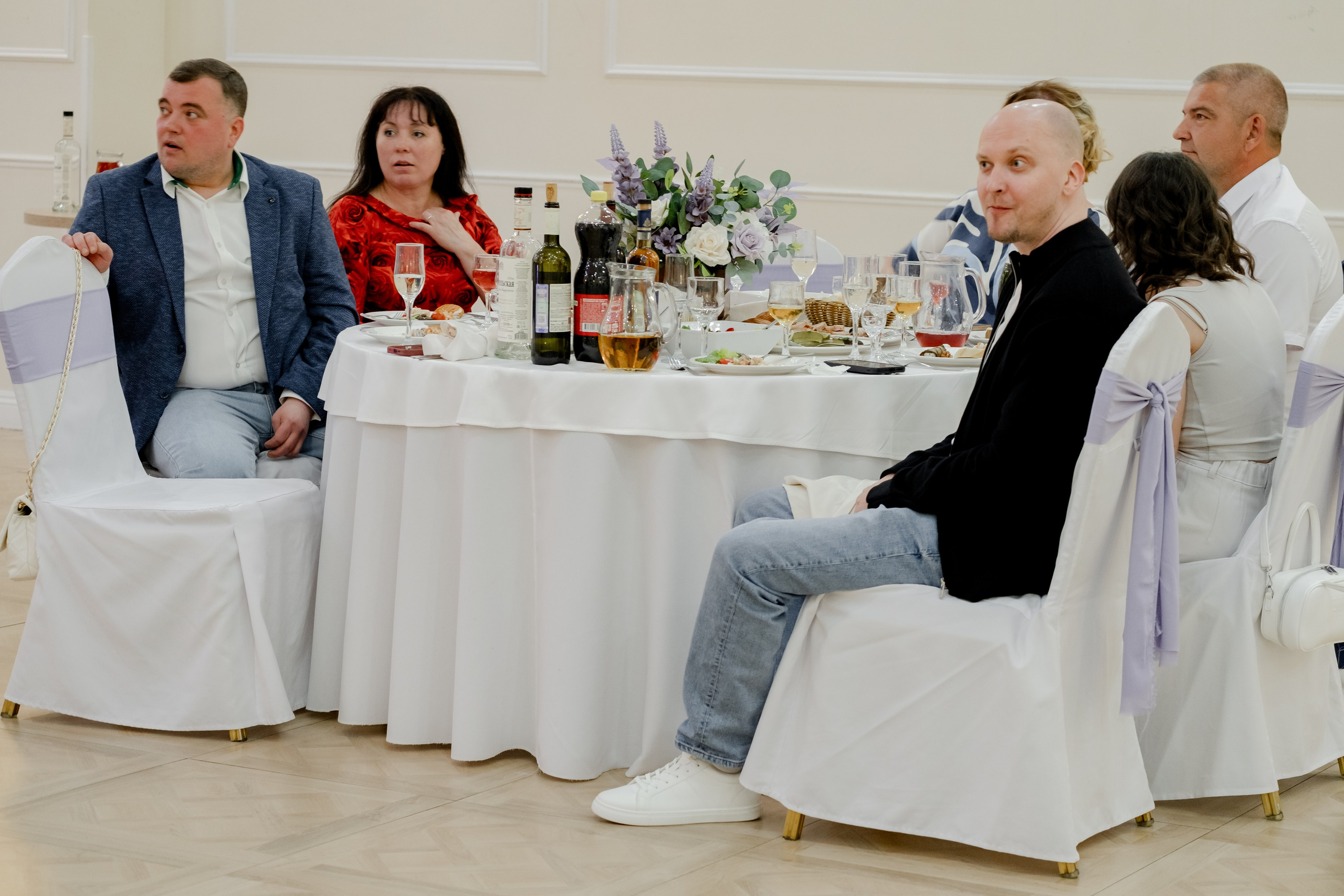 СВАДЕБНАЯ СЬЕМКА В ЗАГСЕ И БАНКЕТ. Профессиональный фотограф, Санкт-Петербург — Виктория Богомолова