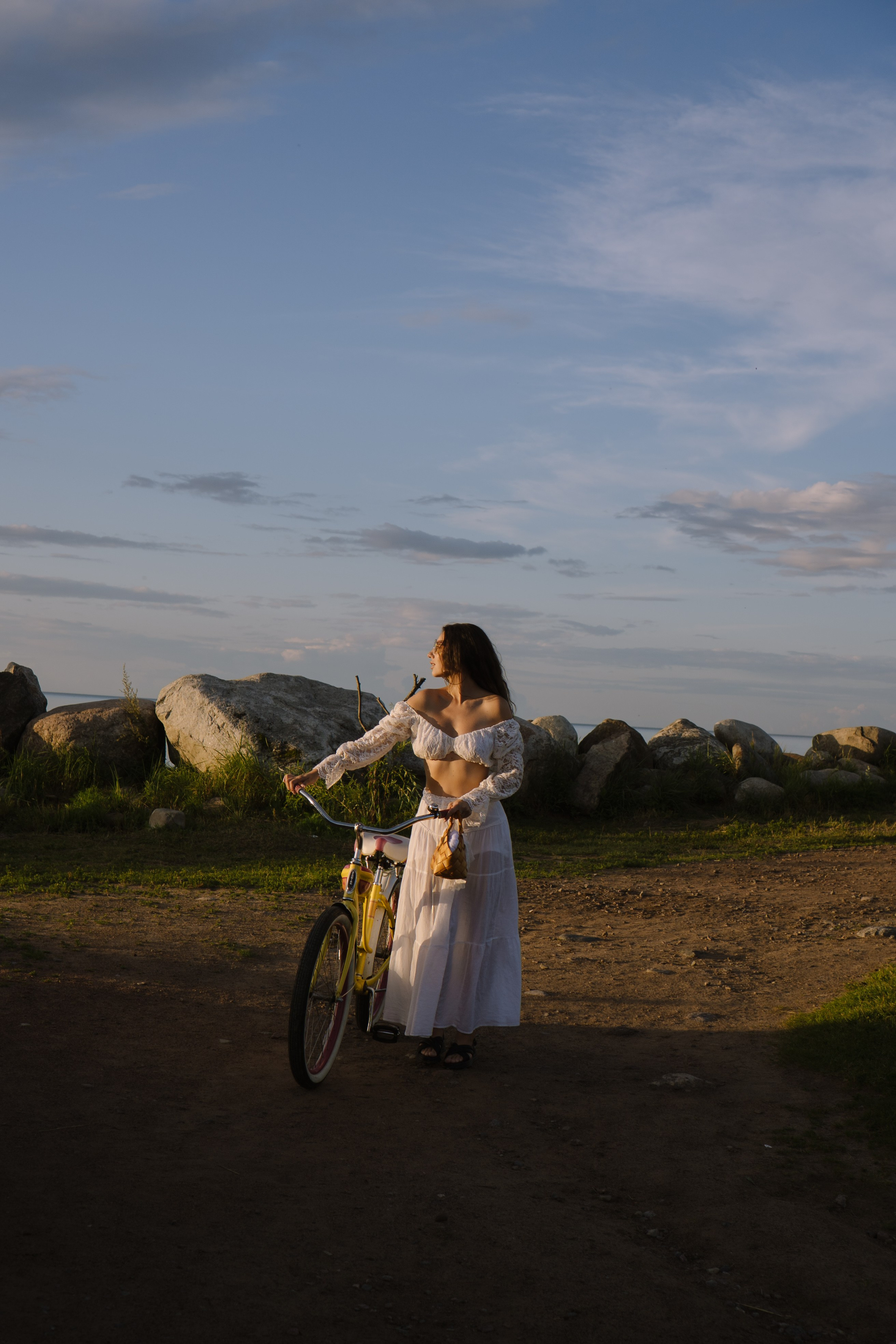 ЗАКАТ НА ЛАДОЖСКОМ ОЗЕРЕ. Профессиональный фотограф, Санкт-Петербург — Виктория Богомолова