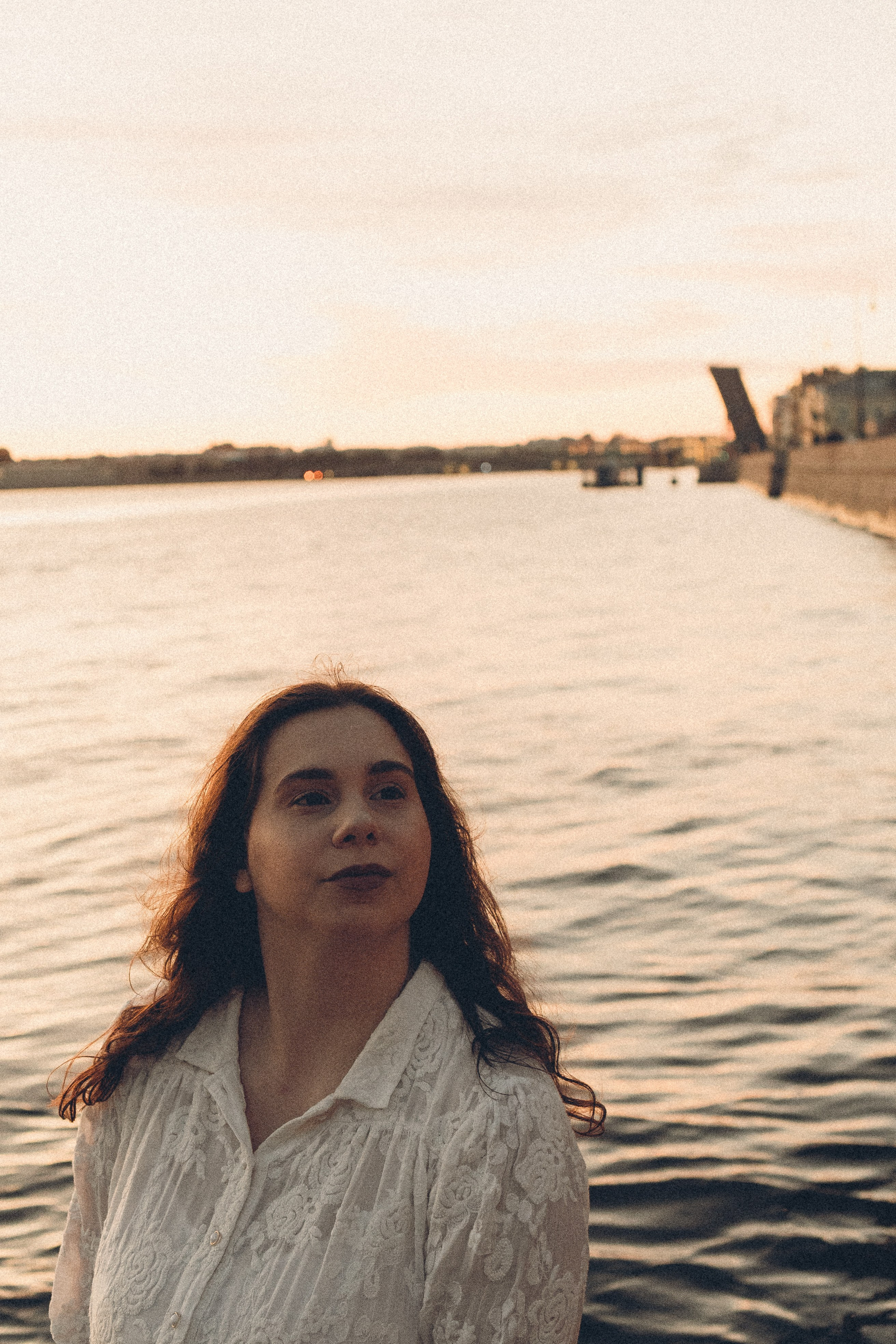 РАССВЕТ С РАЗВОДНЫМИ МОСТАМИ. Профессиональный фотограф, Санкт-Петербург — Виктория Богомолова