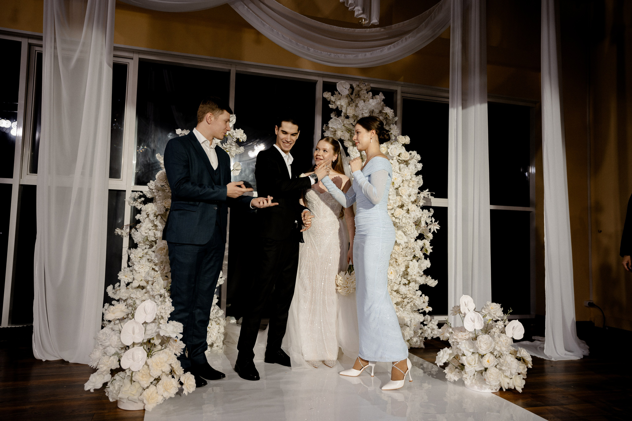 ПОЛНЫЙ СВАДЕБНЫЙ ДЕНЬ 8 ЧАСОВ. Профессиональный фотограф, Санкт-Петербург — Виктория Богомолова