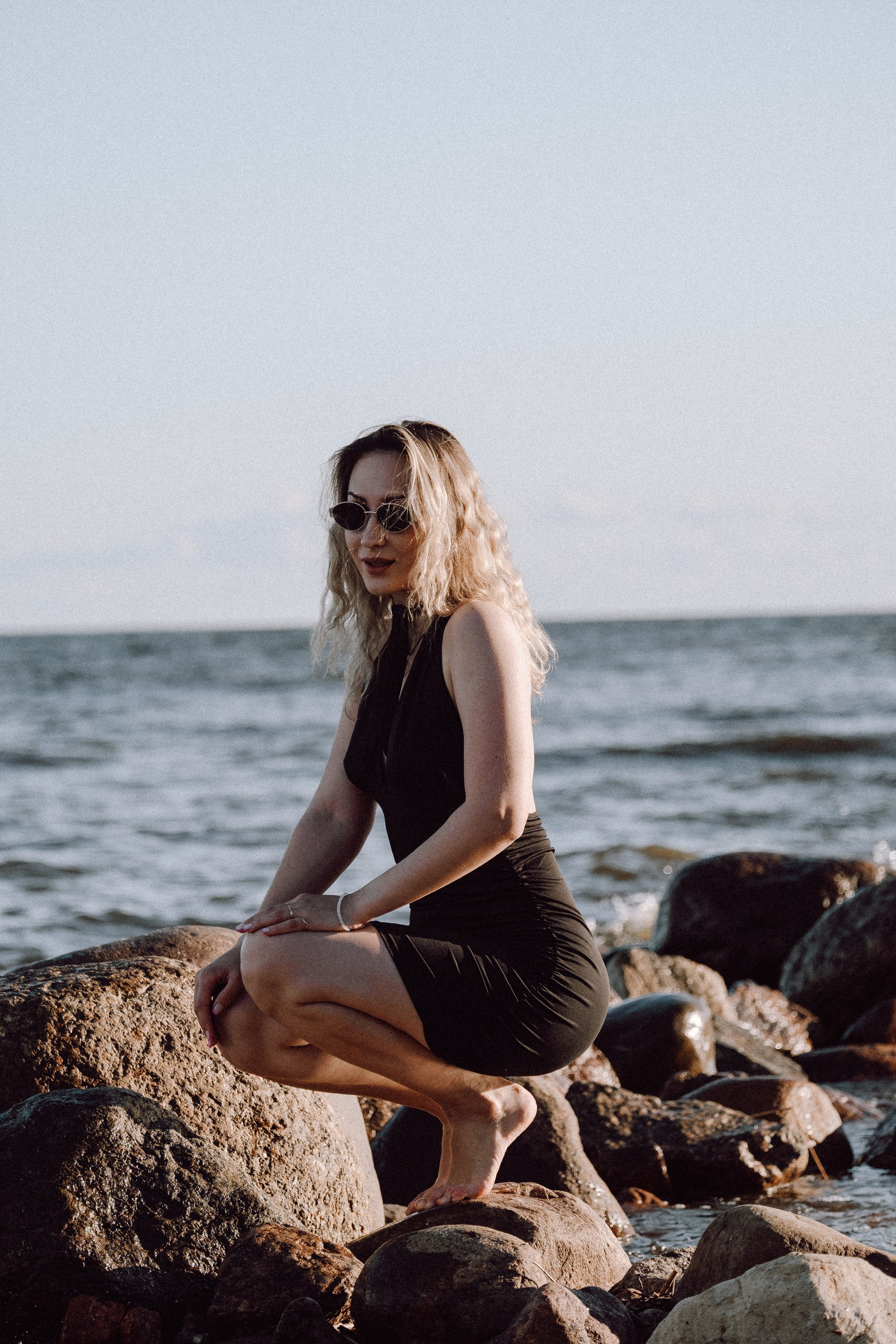 ПРОГУЛКА НА БЕРЕГУ ФИНСКОГО ЗАЛИВА. Профессиональный фотограф, Санкт-Петербург — Виктория Богомолова