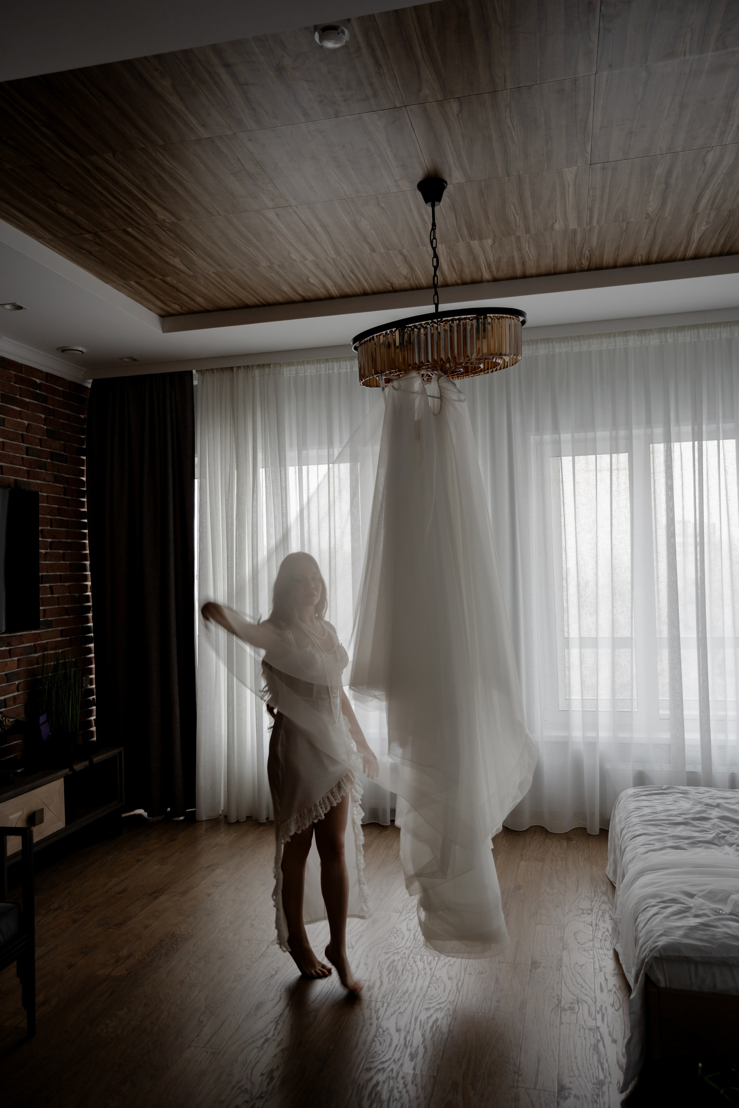 СВАДЕБНАЯ СЬЕМКА СБОРОВ В ОТЕЛЕ И ВЫЕЗД НА ЦЕРЕМОНИЮ (СНЯТО В СИБИРЕ В НИЖНЕВАРТОВСКЕ). Профессиональный фотограф, Санкт-Петербург — Виктория Богомолова