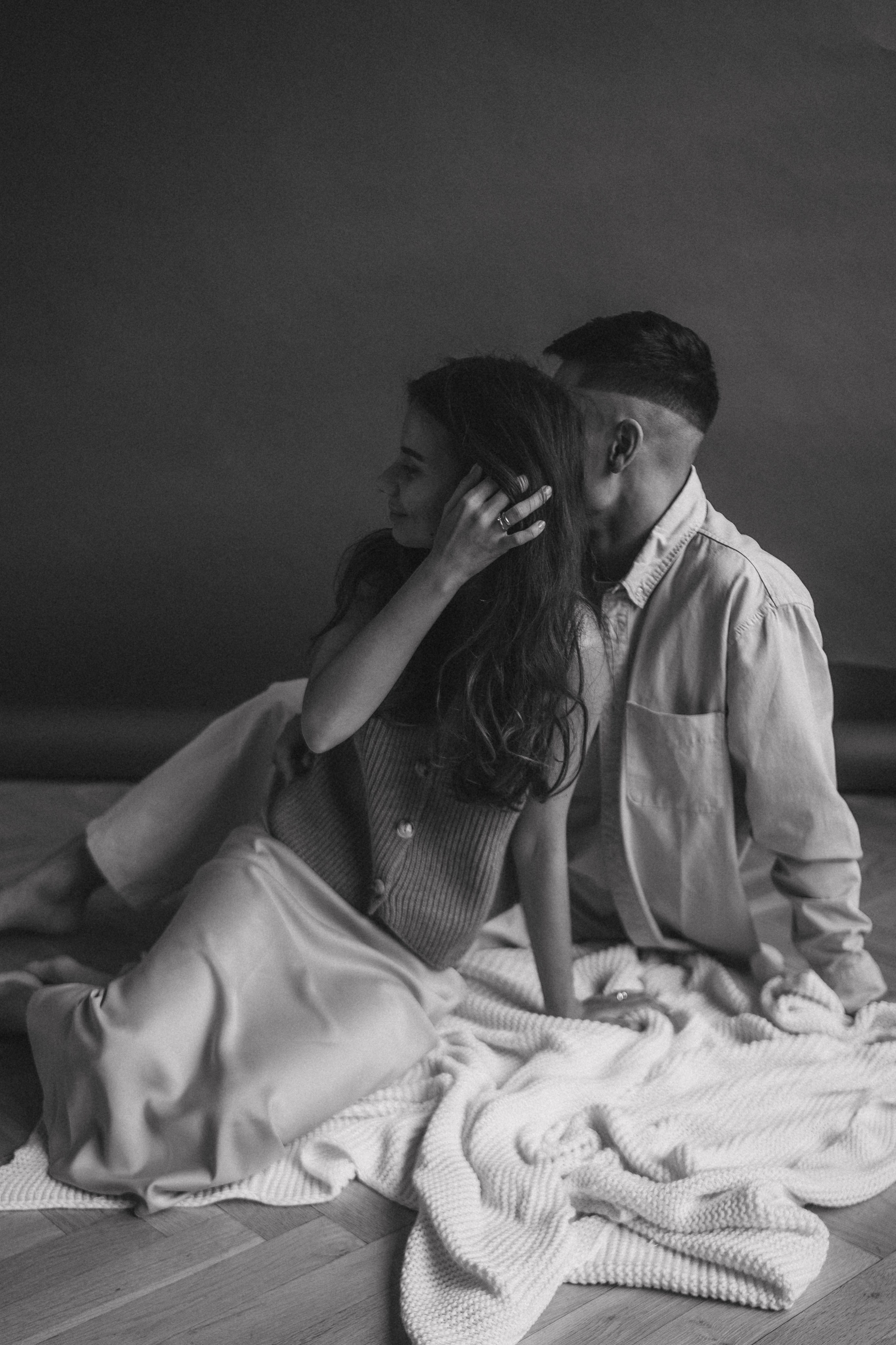 Мила, Кирилл, Темушка. Главная