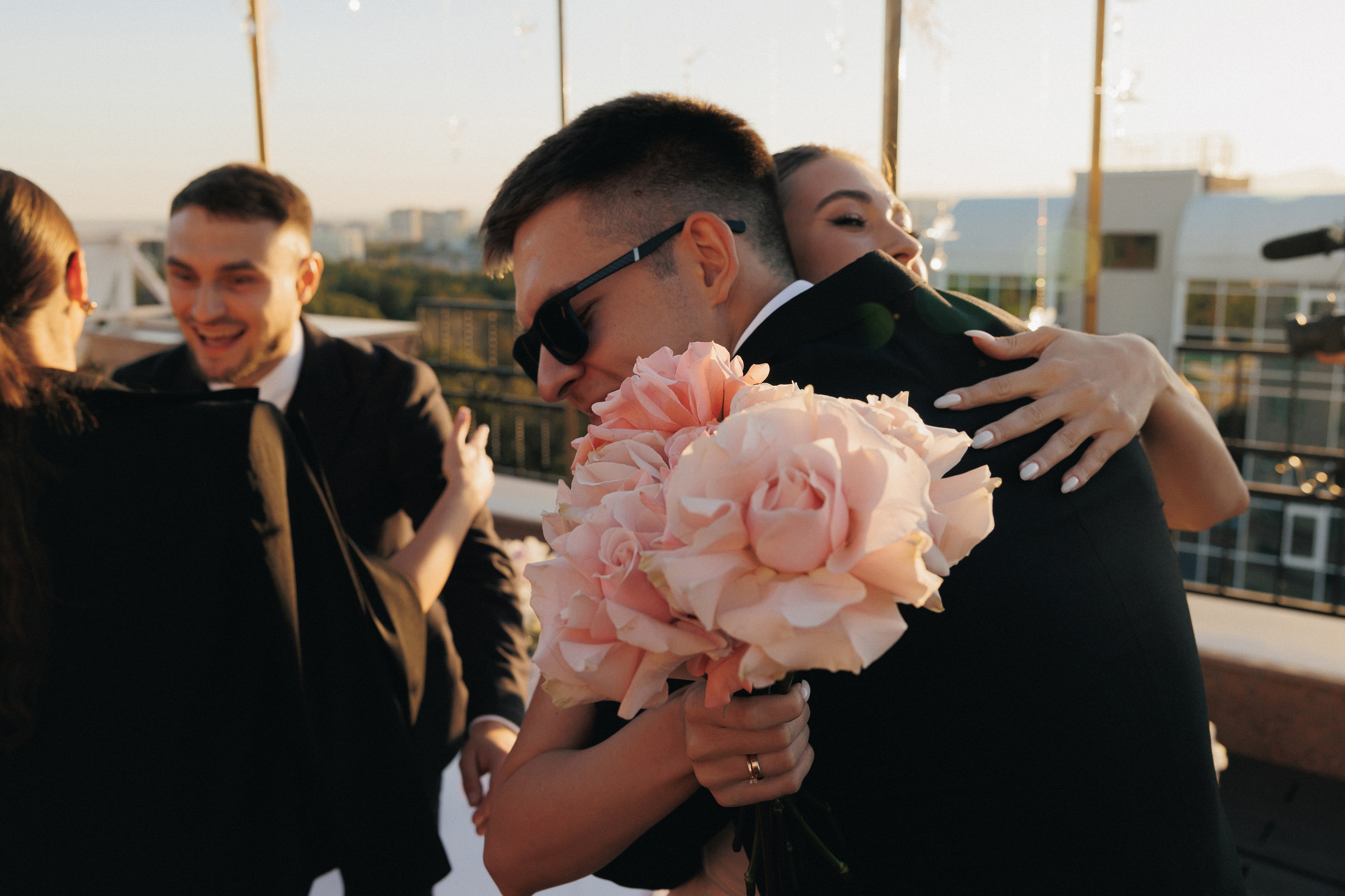 БОГДАН И АНАСТАСИЯ | ЮЖНО-САХАЛИНСК. Wedding and family photographer in Vladivostok Anton Blokhin