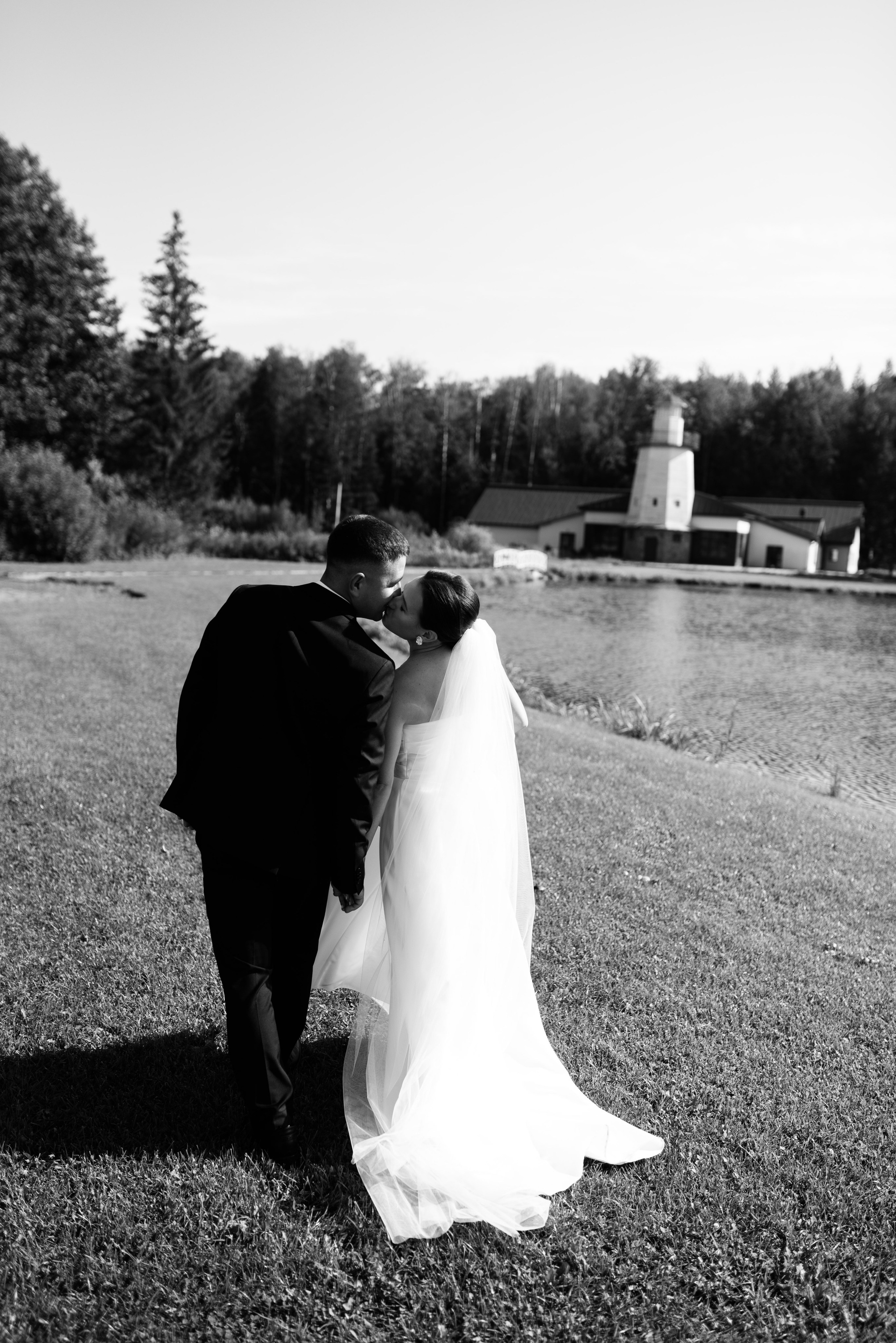 Лера и Саша. Свадебный фотограф Анастасия Бударина