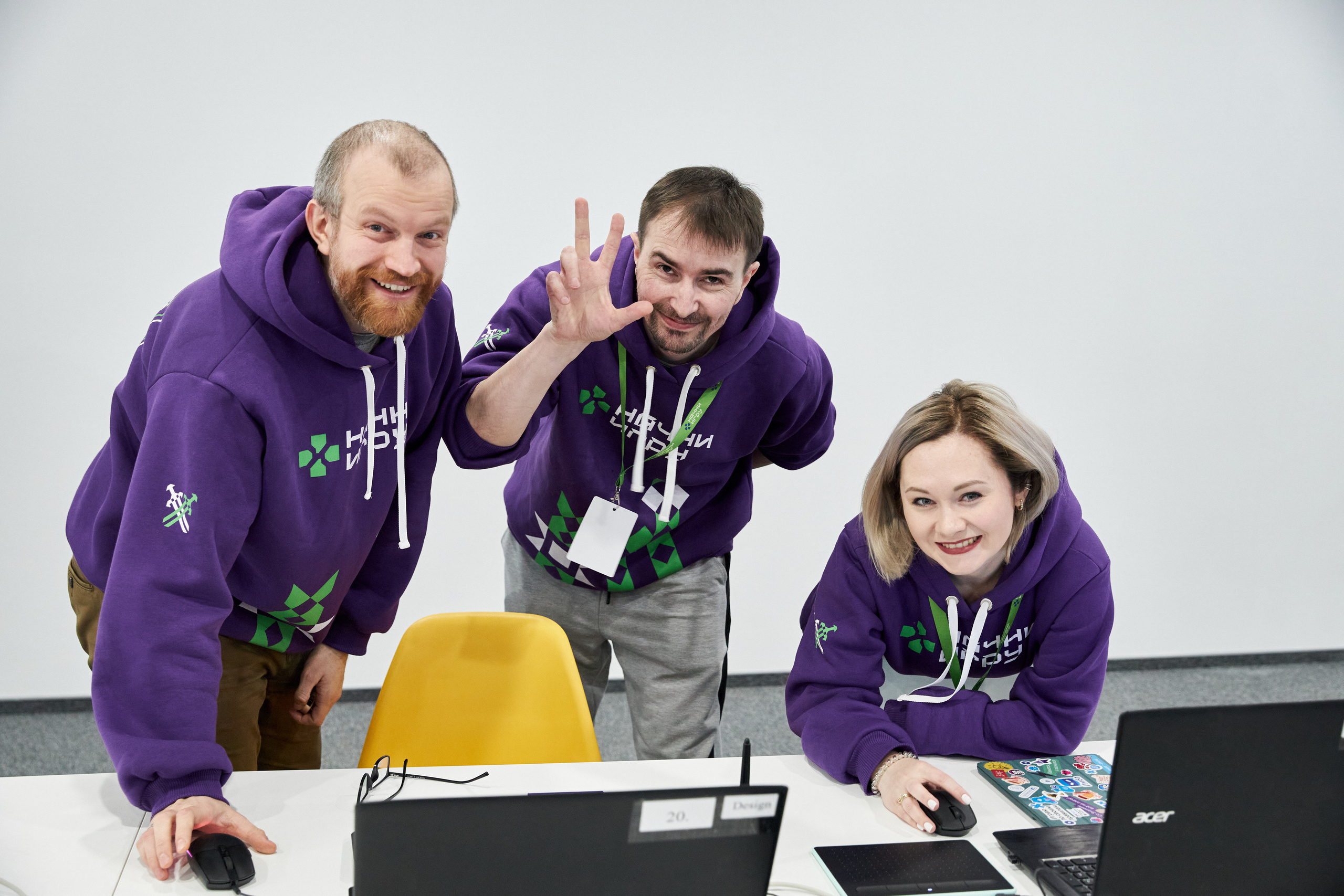 Конференции. PHOTOS