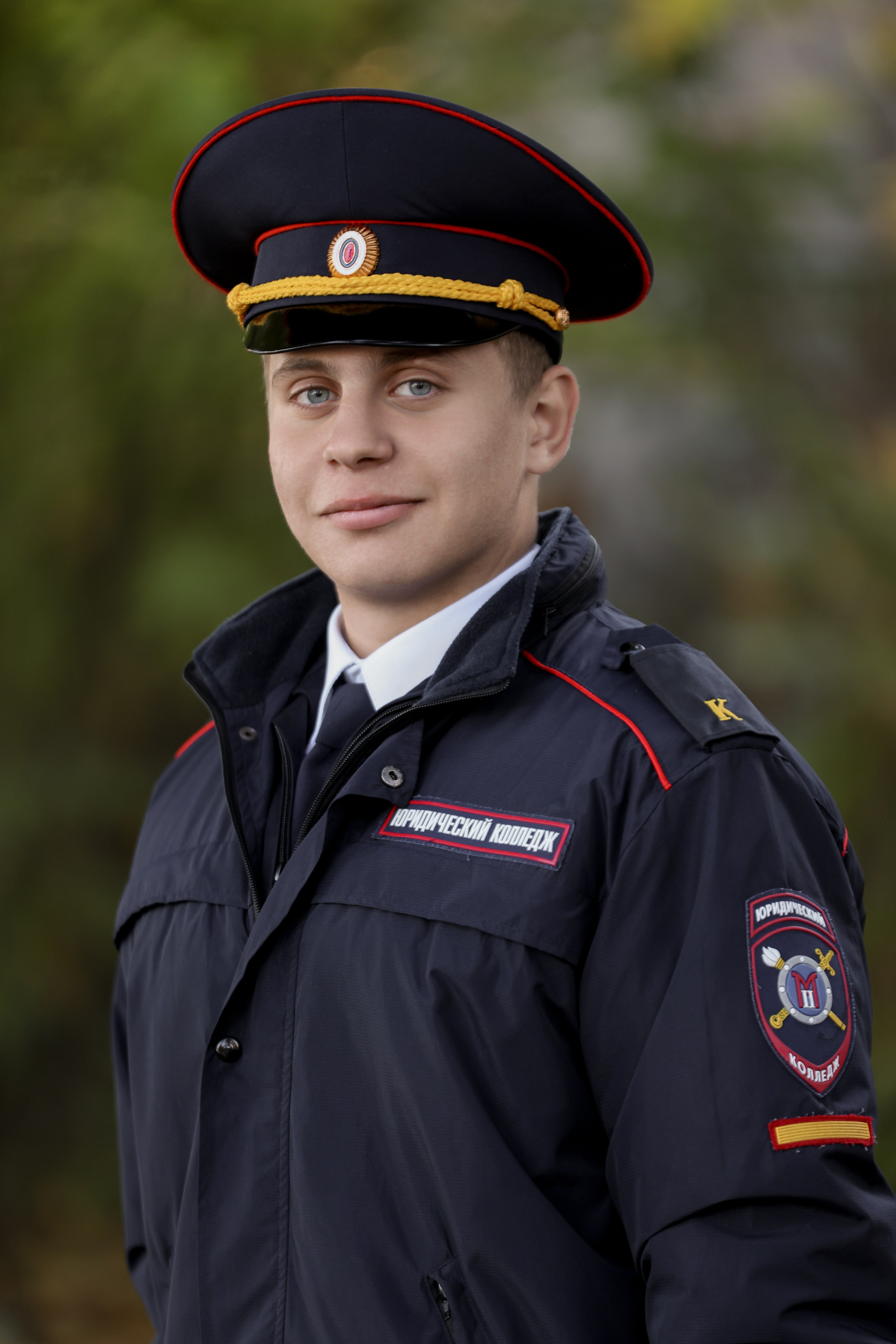 Присяга. Фотограф Антон Чупринин