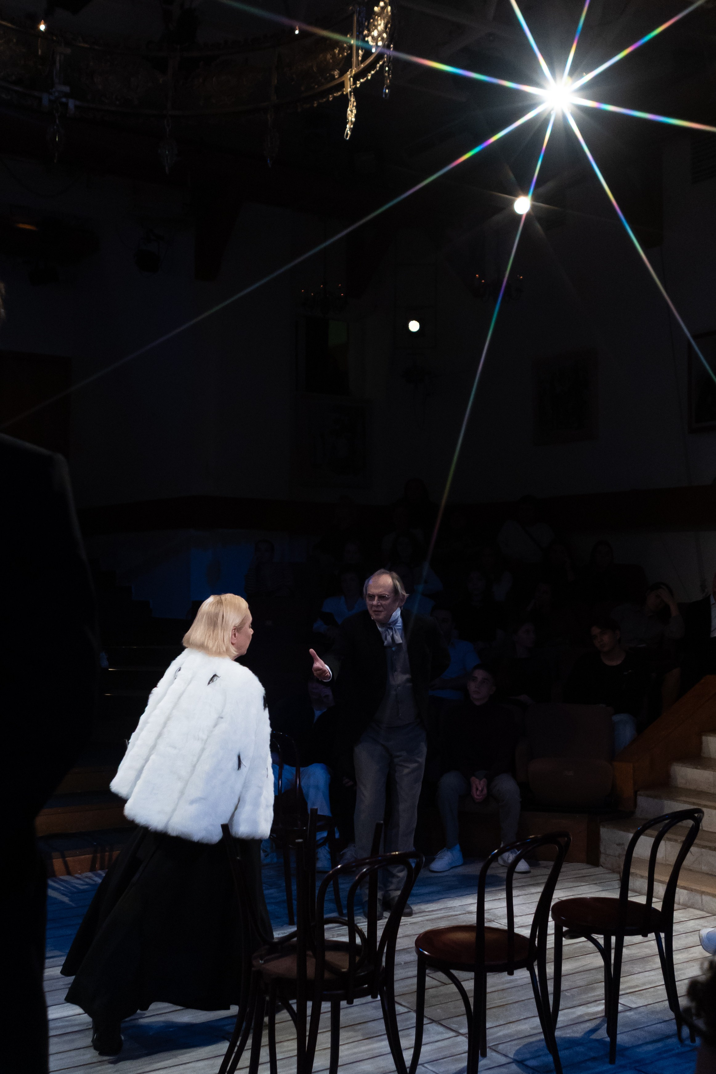 Театральная съемка