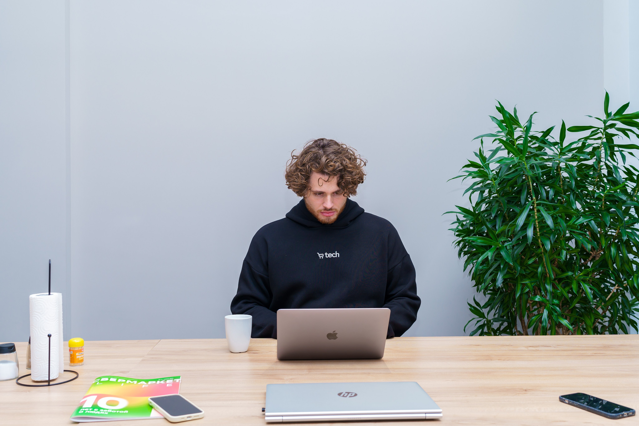 Офис Сбербанка. Photomantis