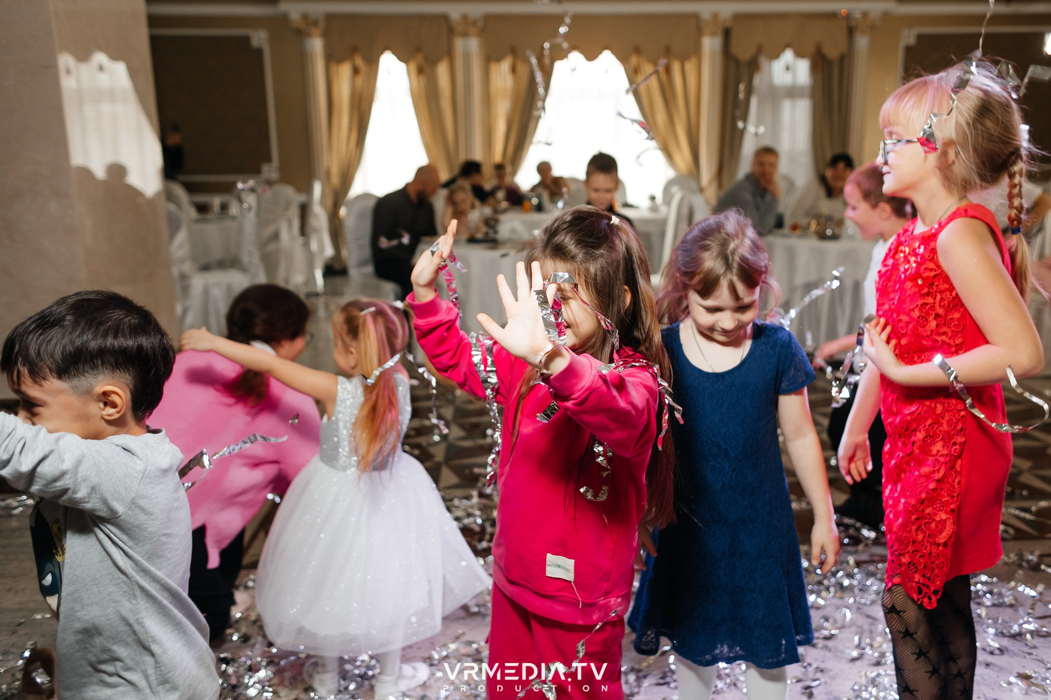 YOUTUBE PARTY в ресторане «Империя»