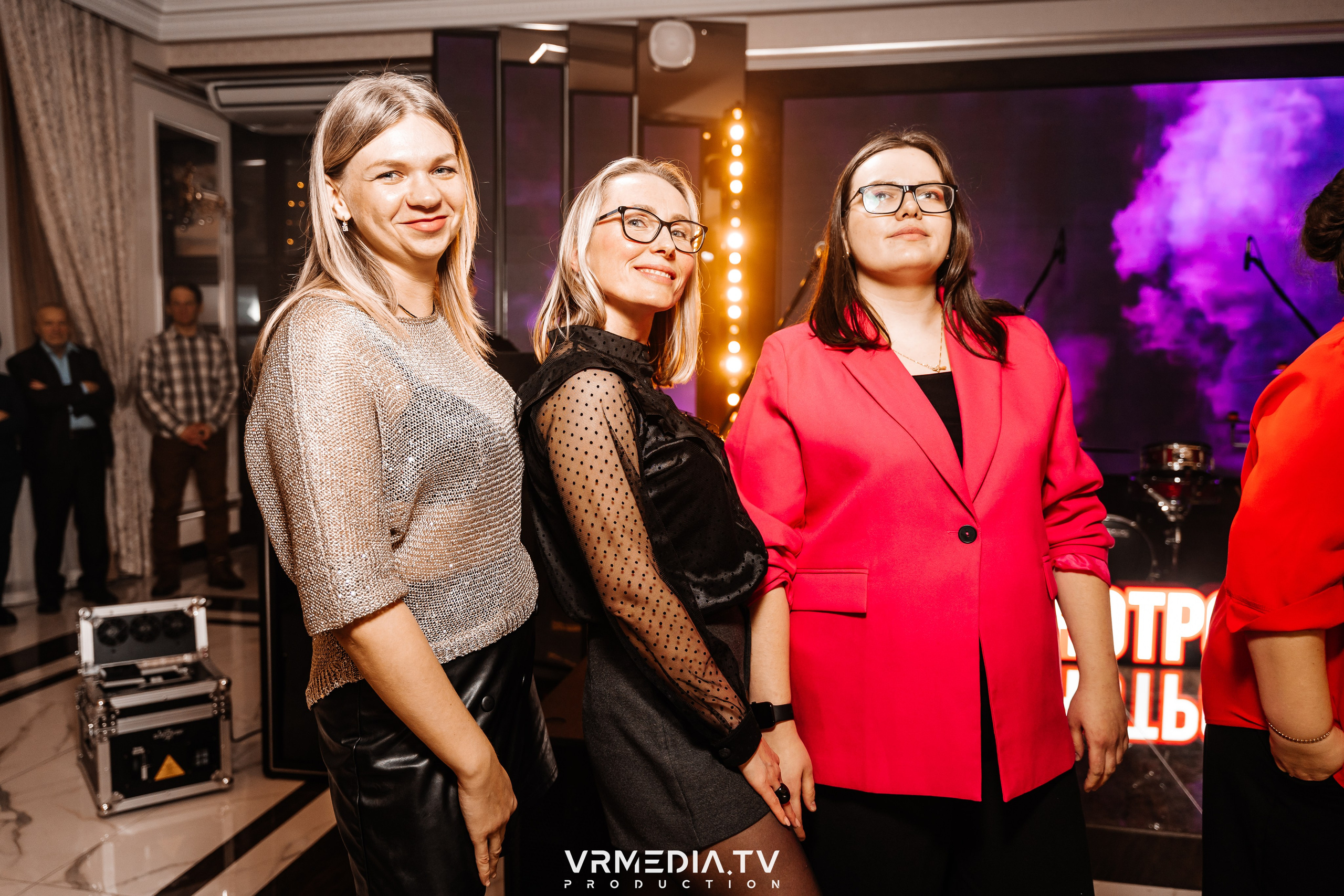 Международный женский день в ресторане «Лазурный берег»