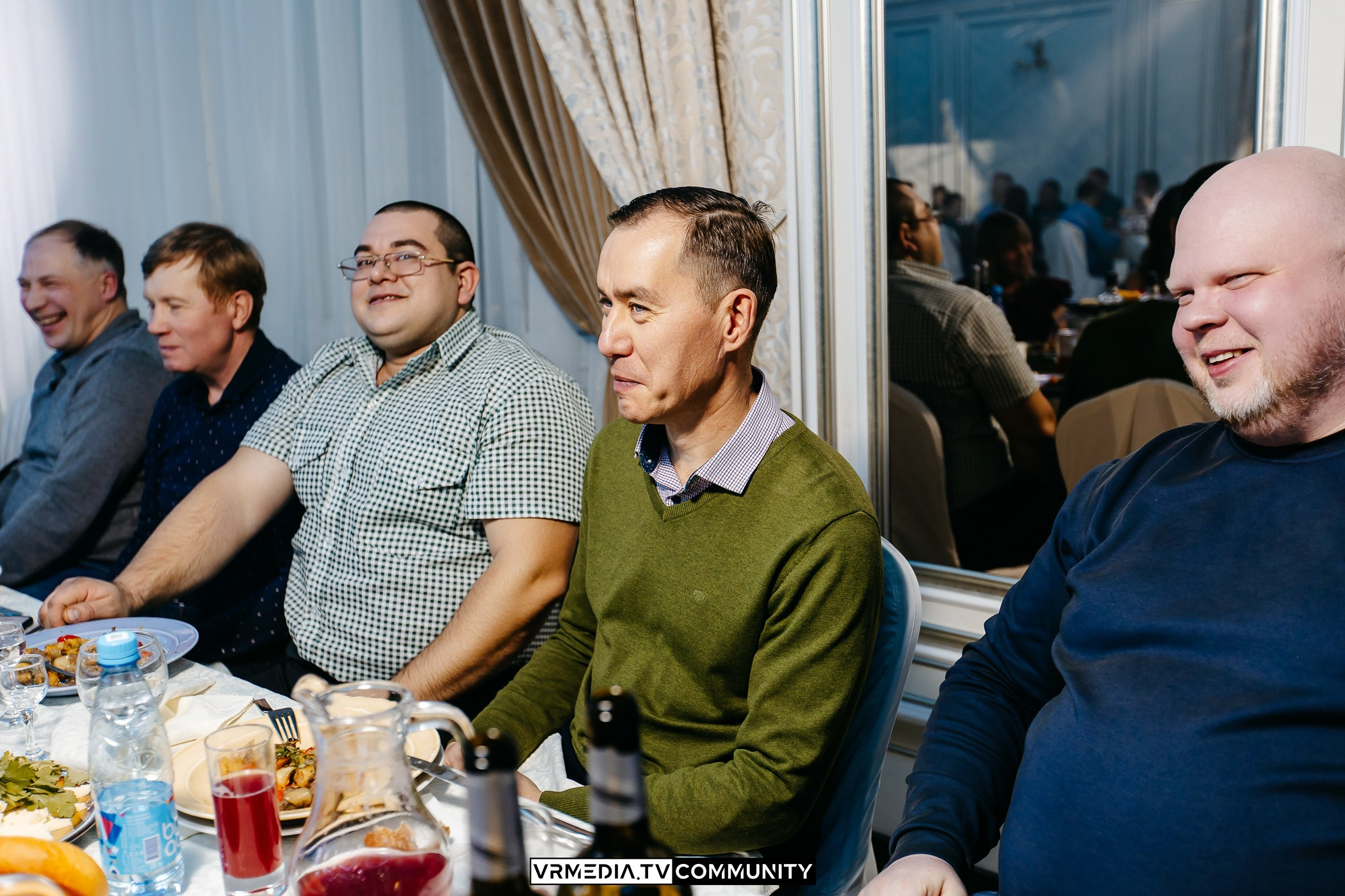 Мюзикл «12 Месяцев» в ресторане «Лазурный берег»