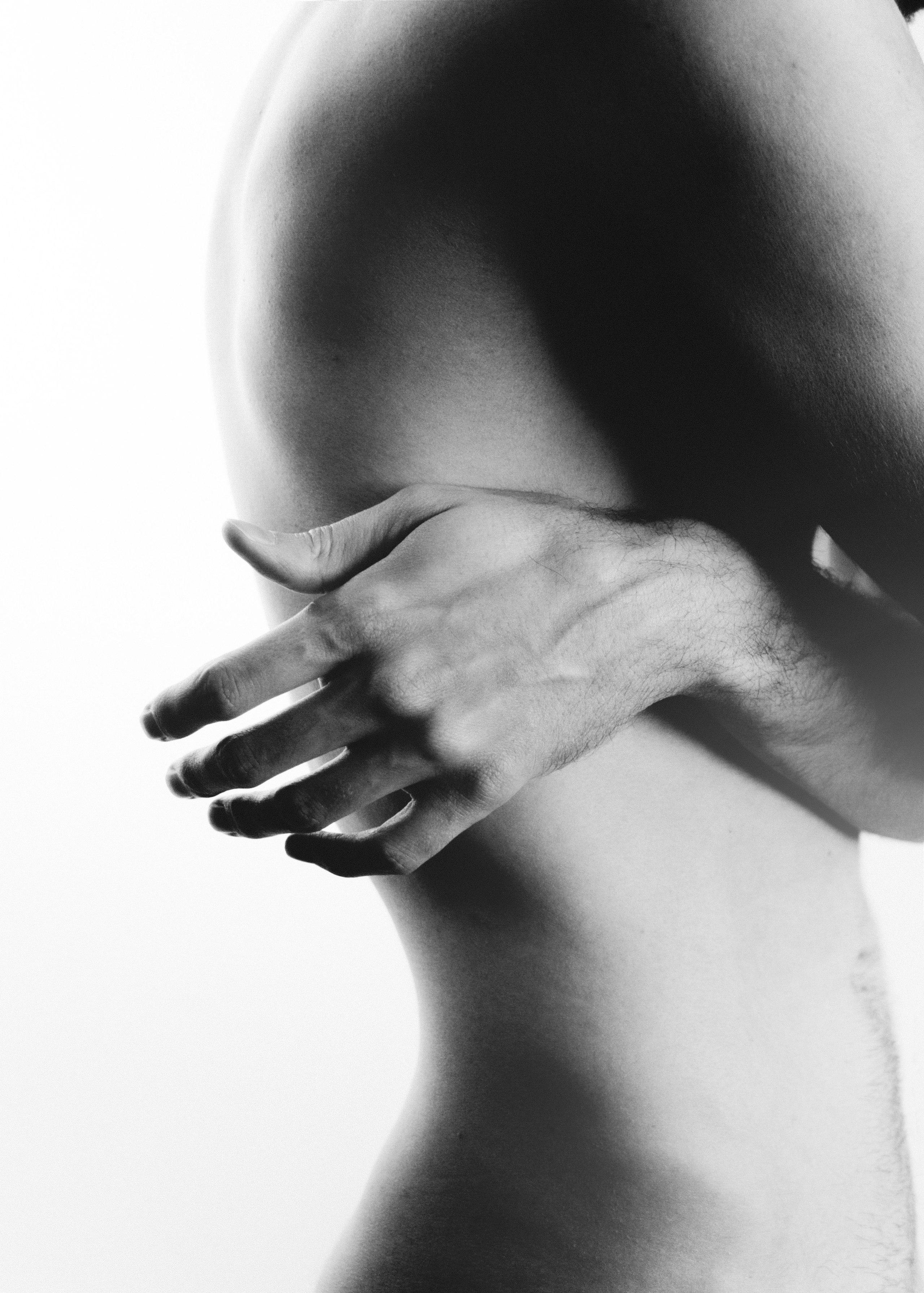 Male. Male photographer