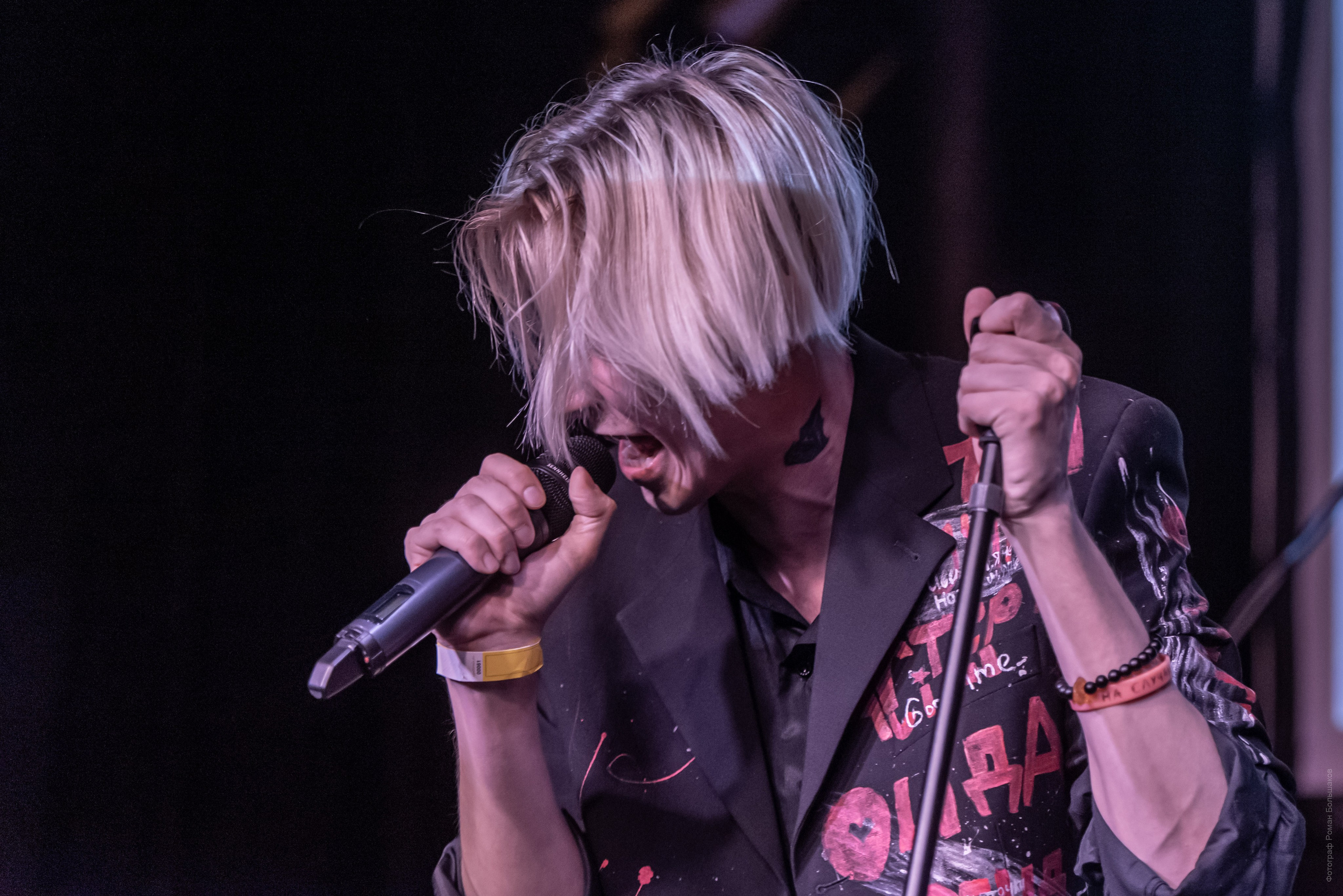 «Новые ритмы». Радио Maximum. Клуб «Вагонка». Фотограф в Калининграде Роман Большаков