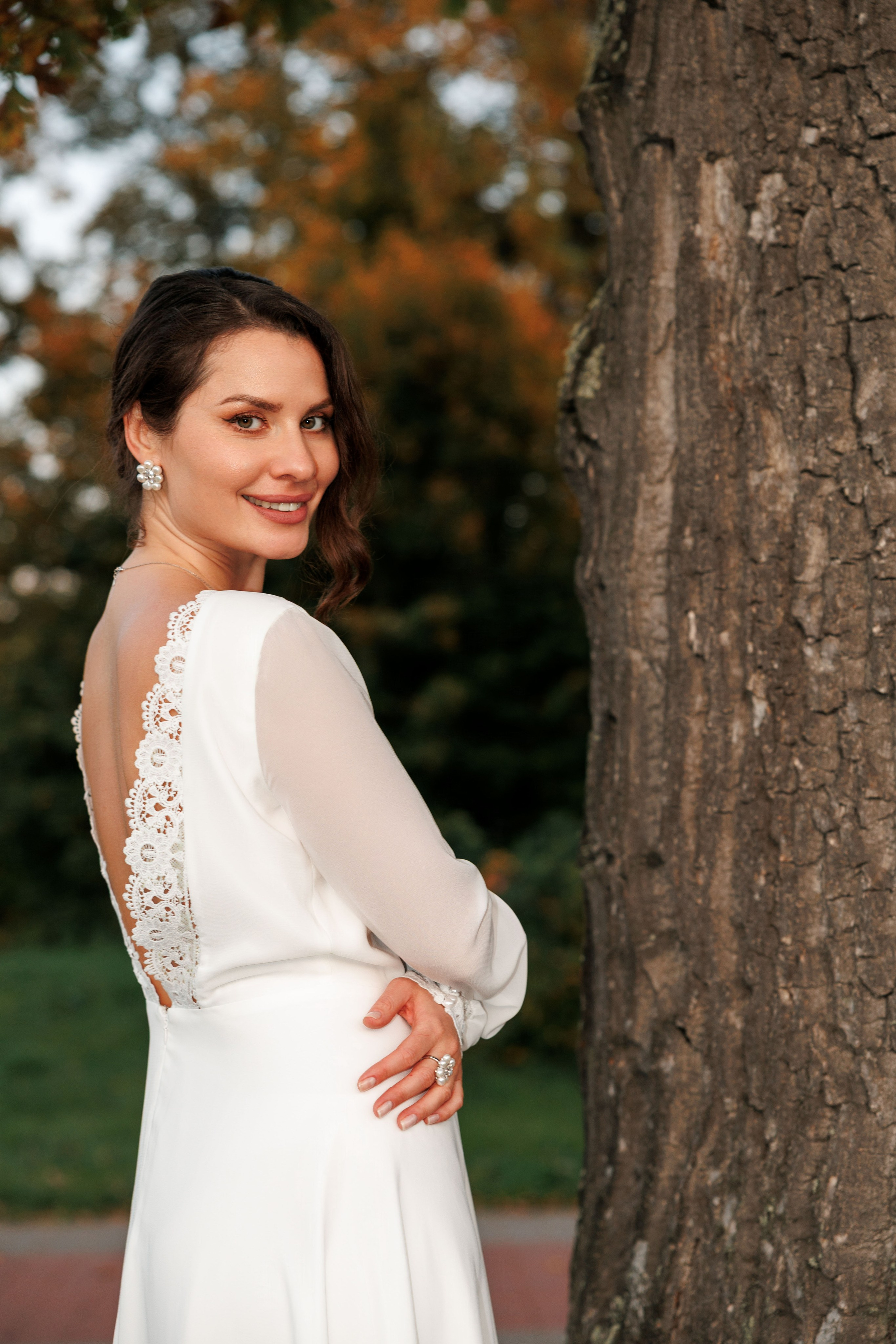 Надежда и Сергей. Свадебный фотограф и контент фотограф в Казани Малыгина Елена