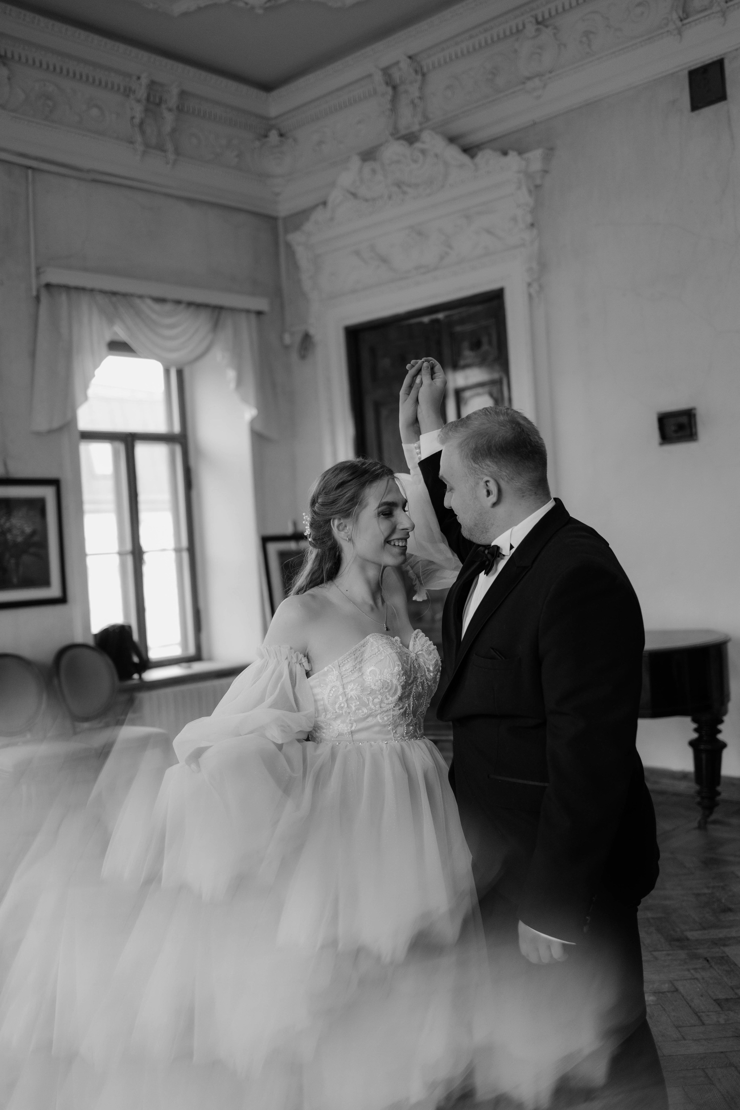 Никита и Кристина. Свадебный и портретный фотограф Москва Зеленоград Юлия Абрамова