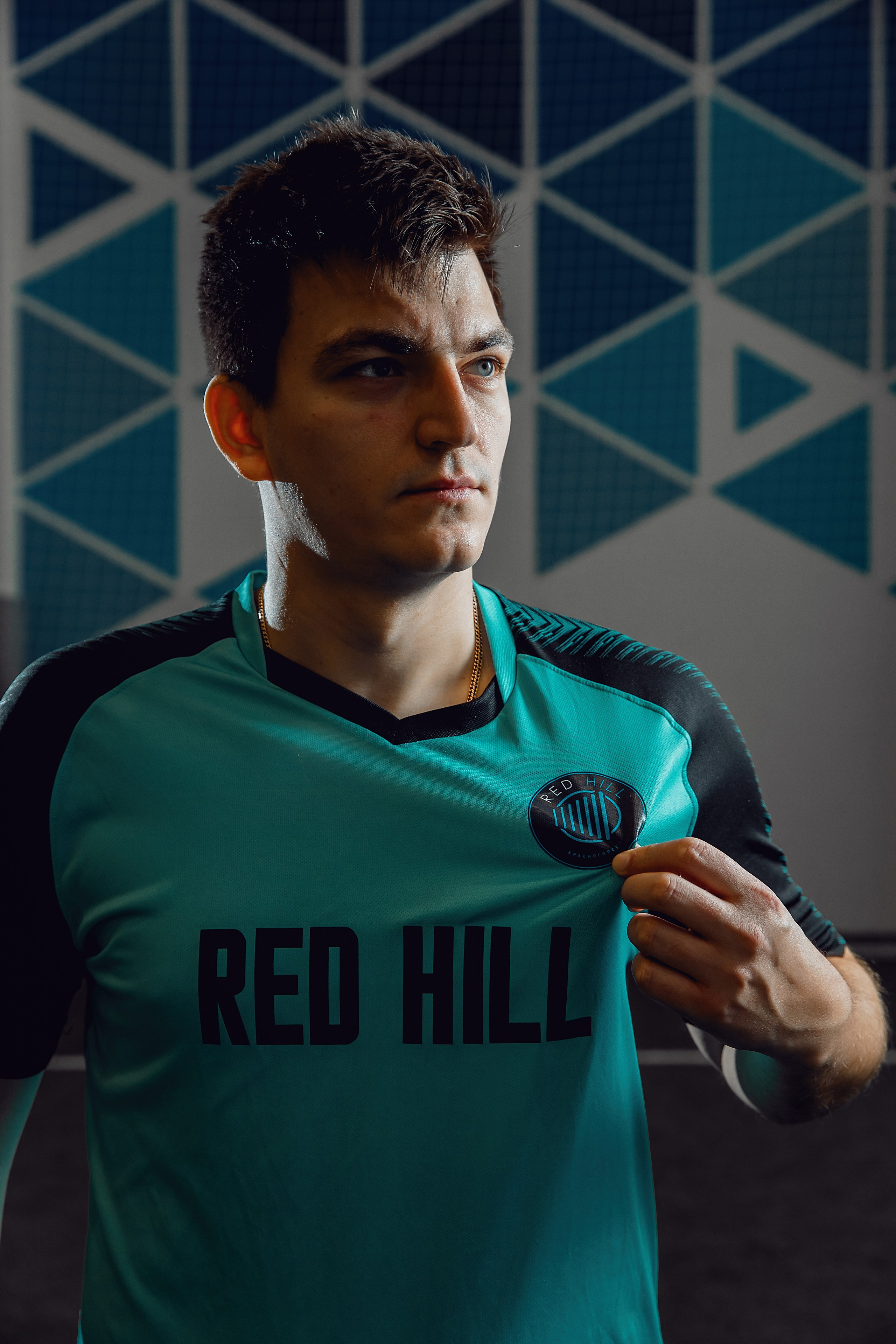 ФК RedHill, выездная студия на поле. Александр Визит — Профессиональный фотограф, город Москва