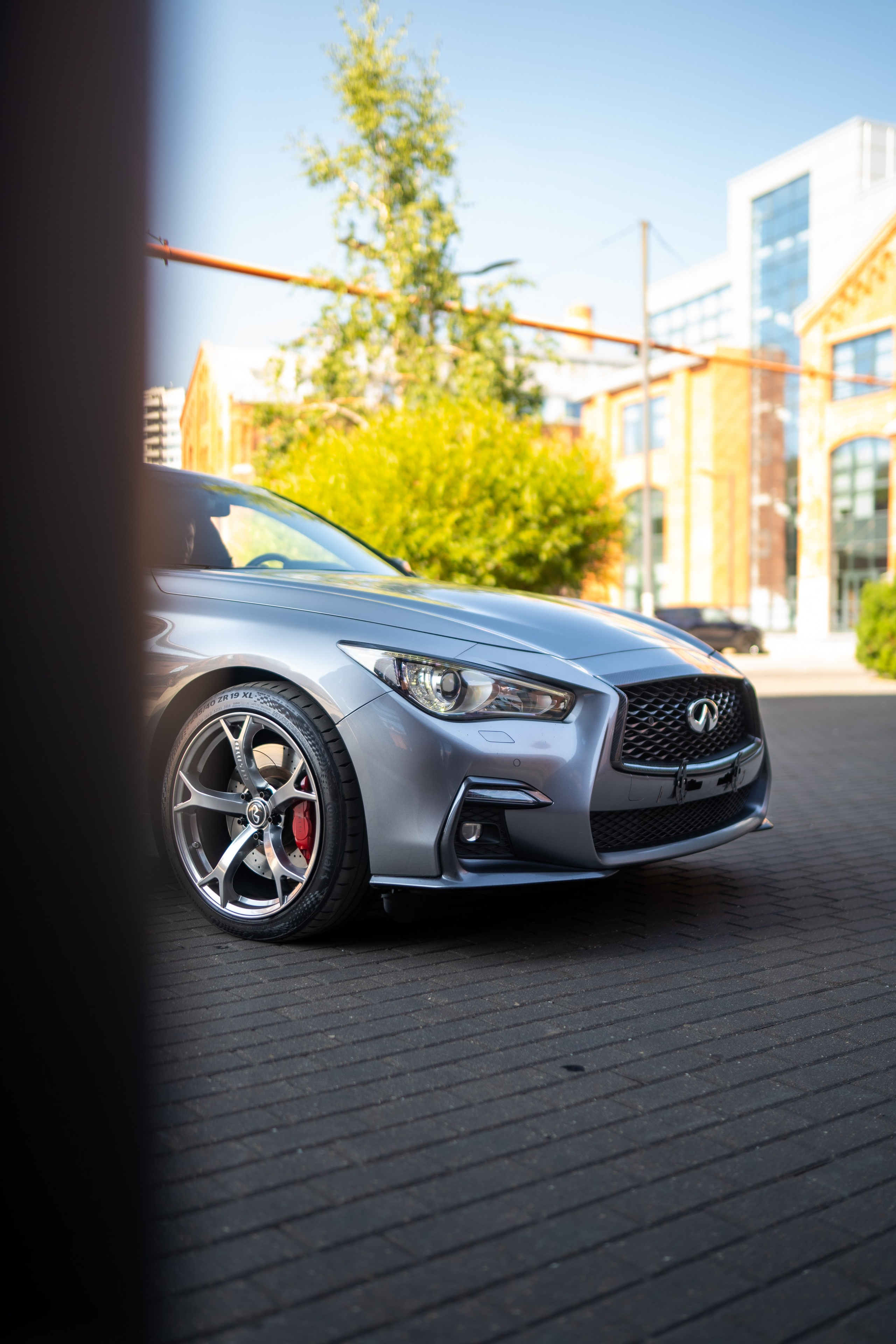 Infinity Q50 | 1. Mirllaev