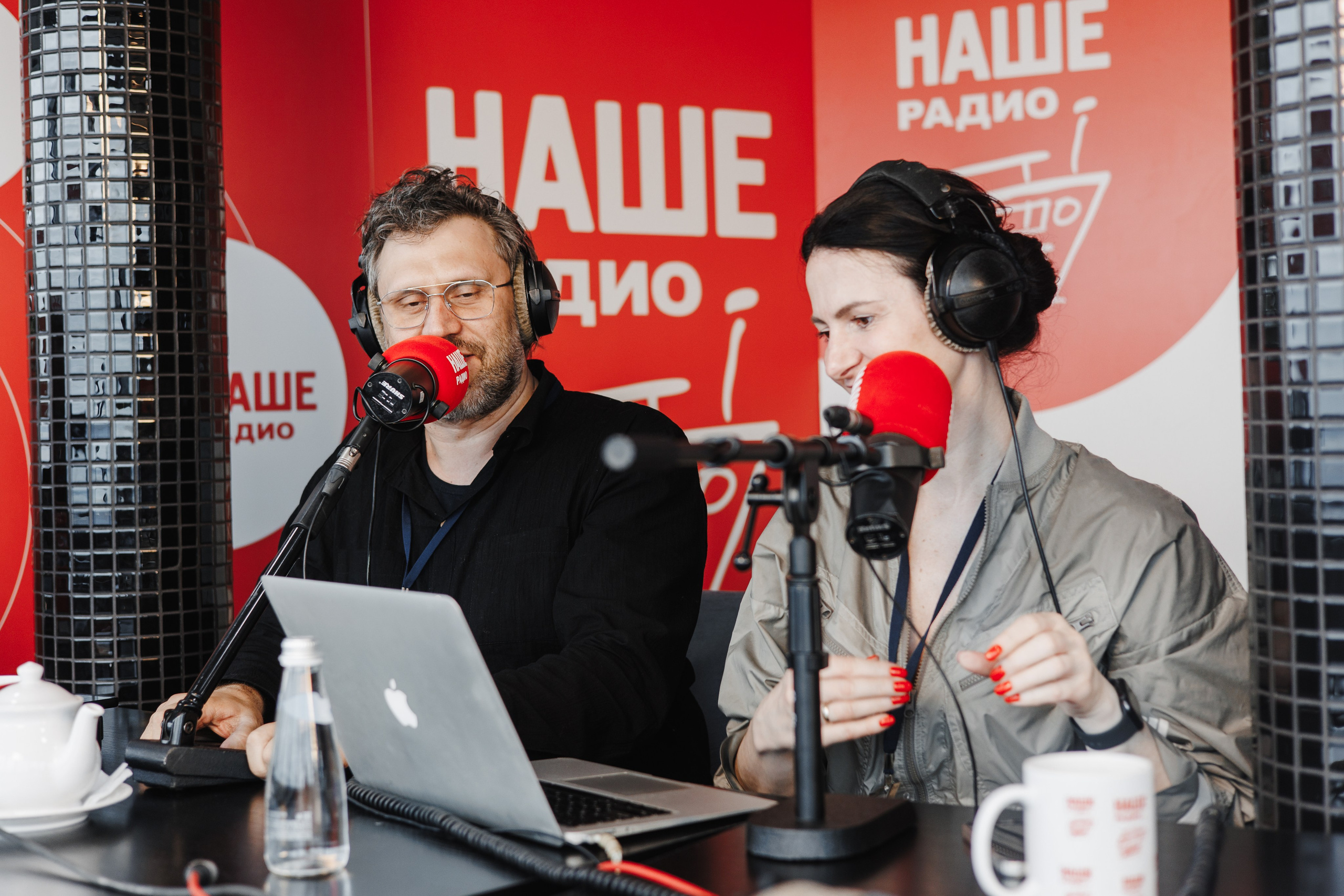 День Космонавтики на Нашем Радио, Останкинская башня. Фотограф Ольга Махалова — Санкт-Петербург, Москва, Нижний Новгород