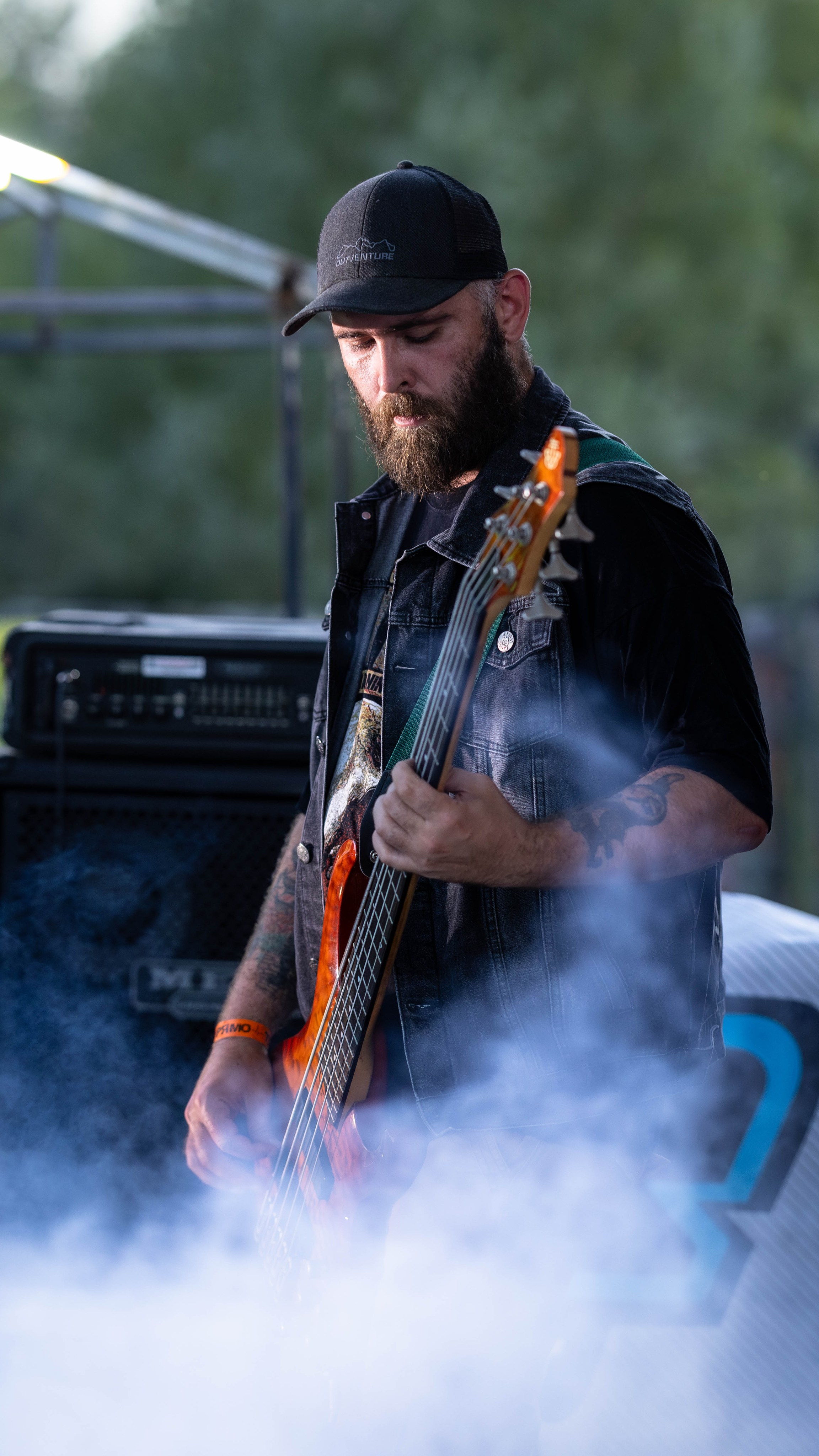 БайкФест «ПрямоТок» 2024. Bertran Ordo