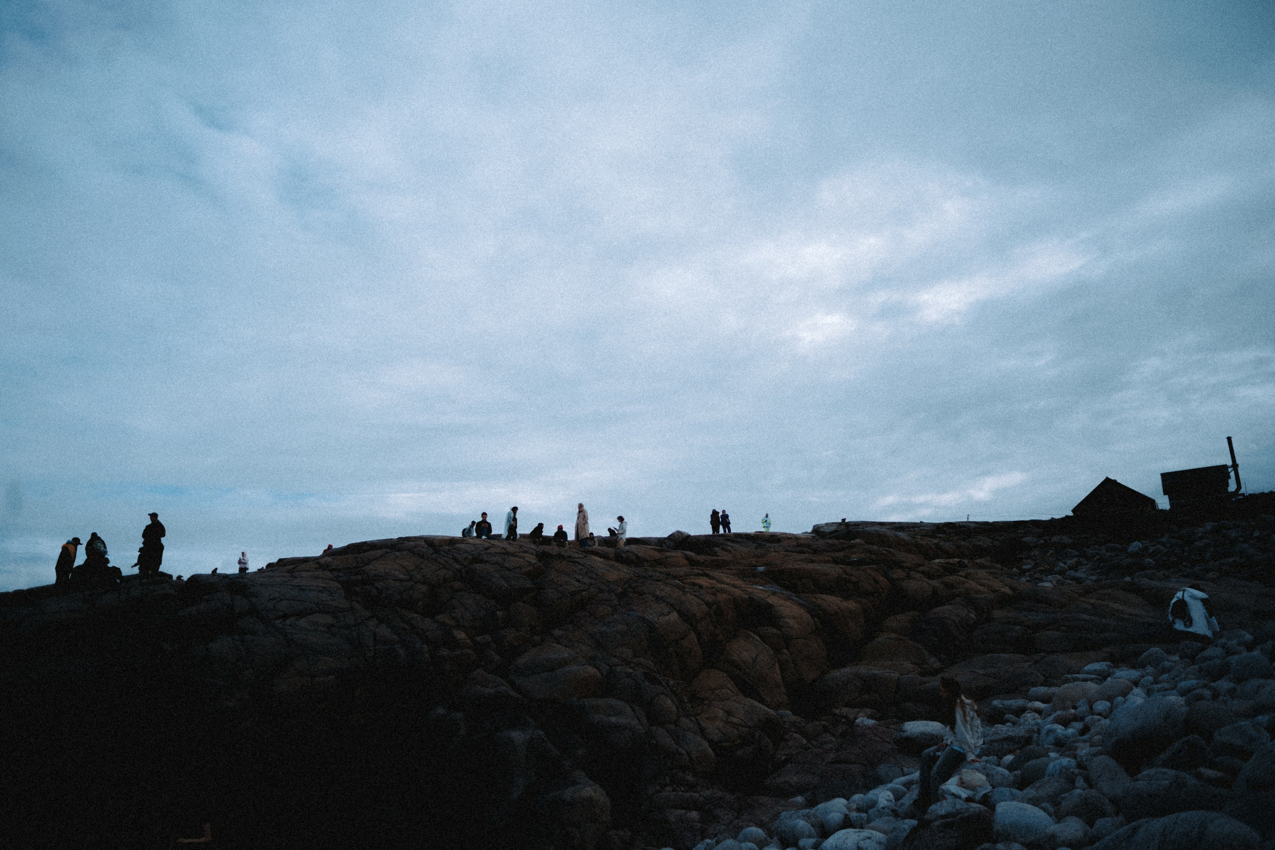 Териберка, Мурманск. Фотосъёмка для компании по организации туров в коллаборации с Яндекс 360