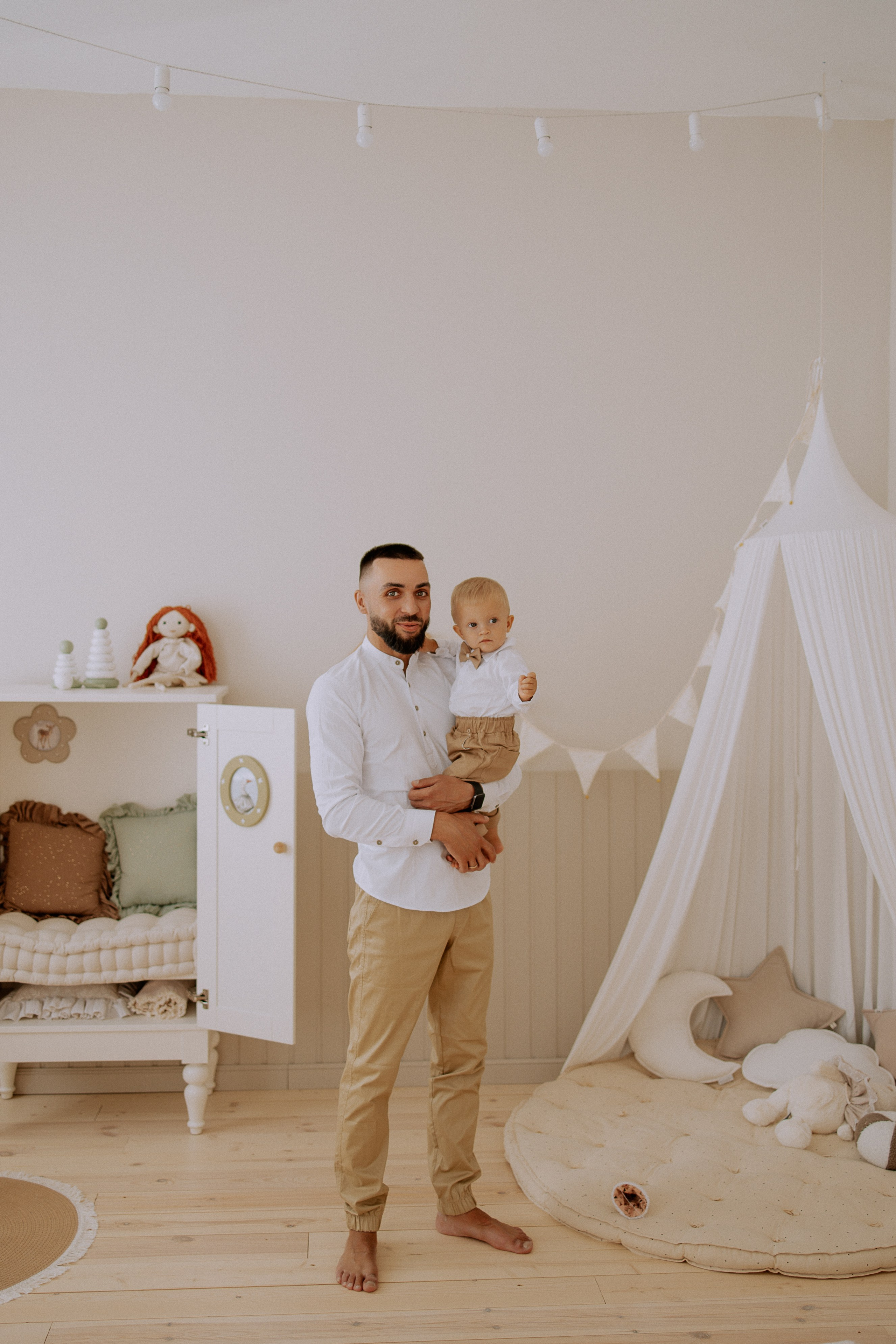 Годовасие в студии. Marina Shakirova Photography