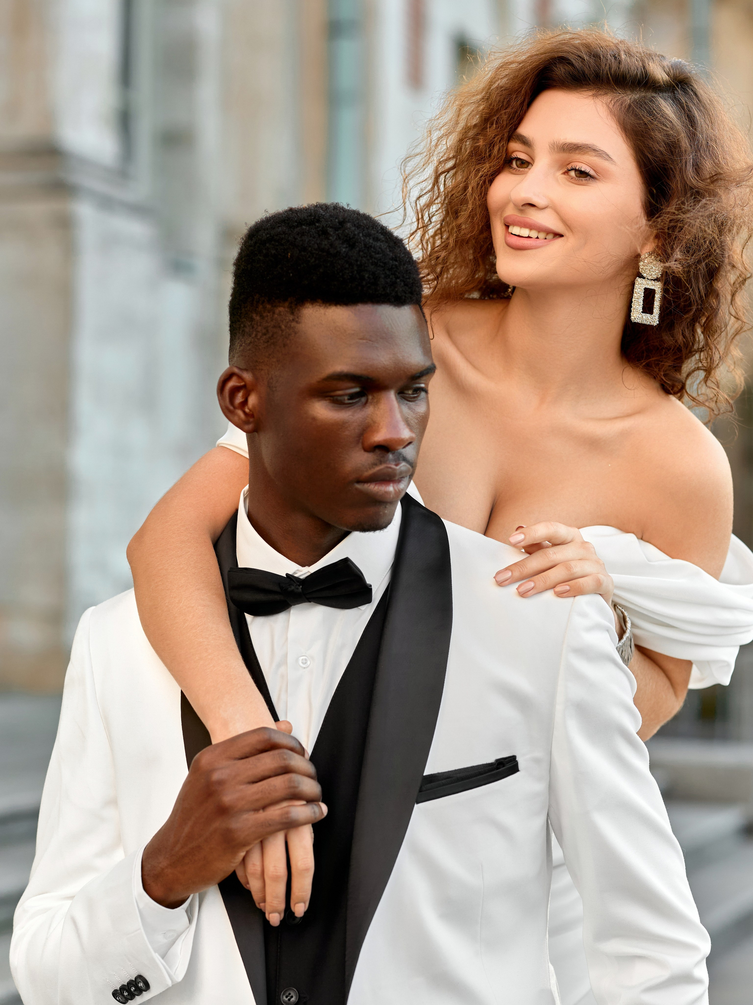 Свадебная фотосессия в парке-усадьбе Царицыно