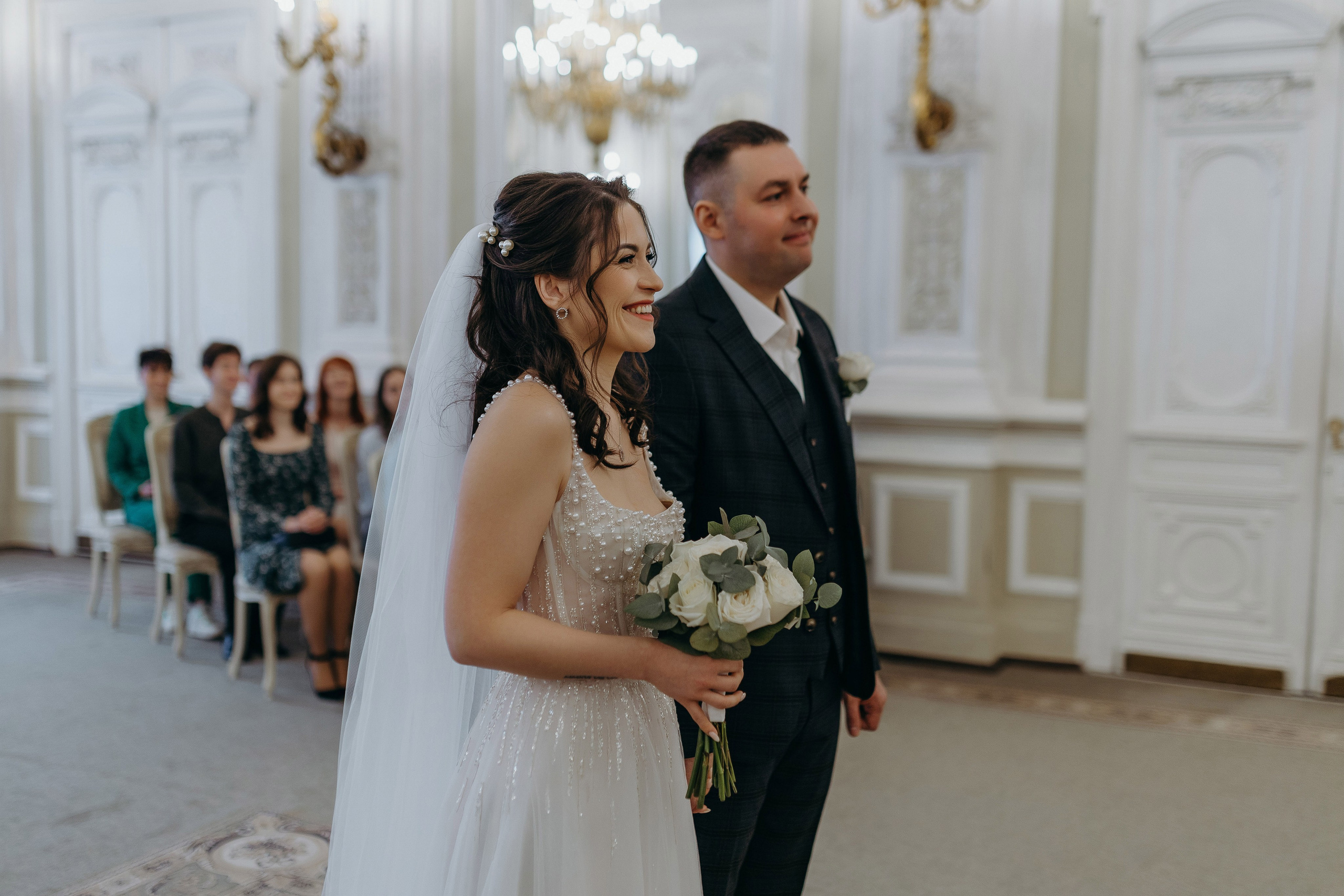 Wedding day 29.03.24. Свадебный фотограф в Санкт-Петербурге
