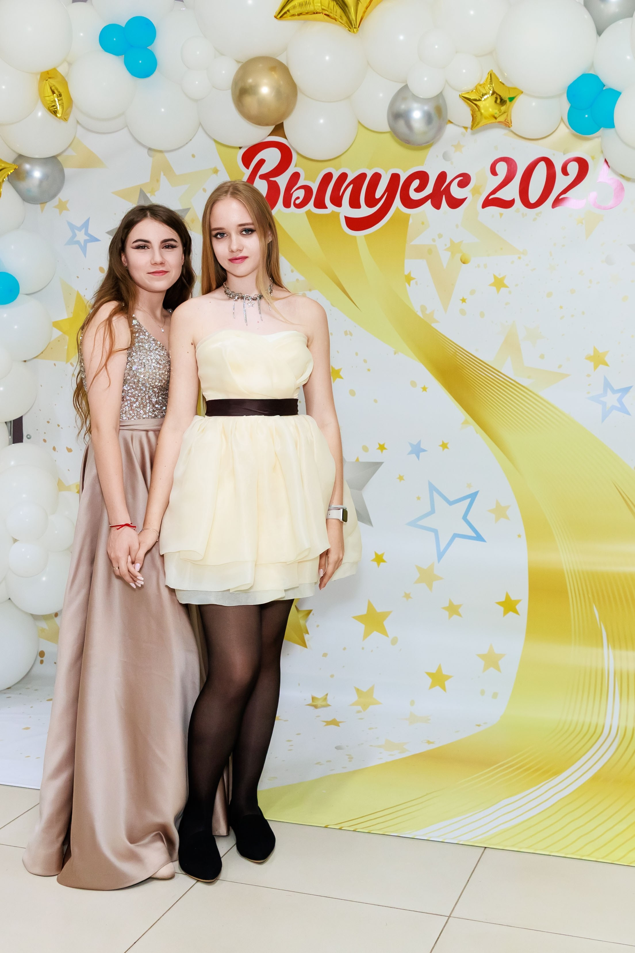 Выпускной 11 классов. Фотограф Новосибирск — Наталья Гресь