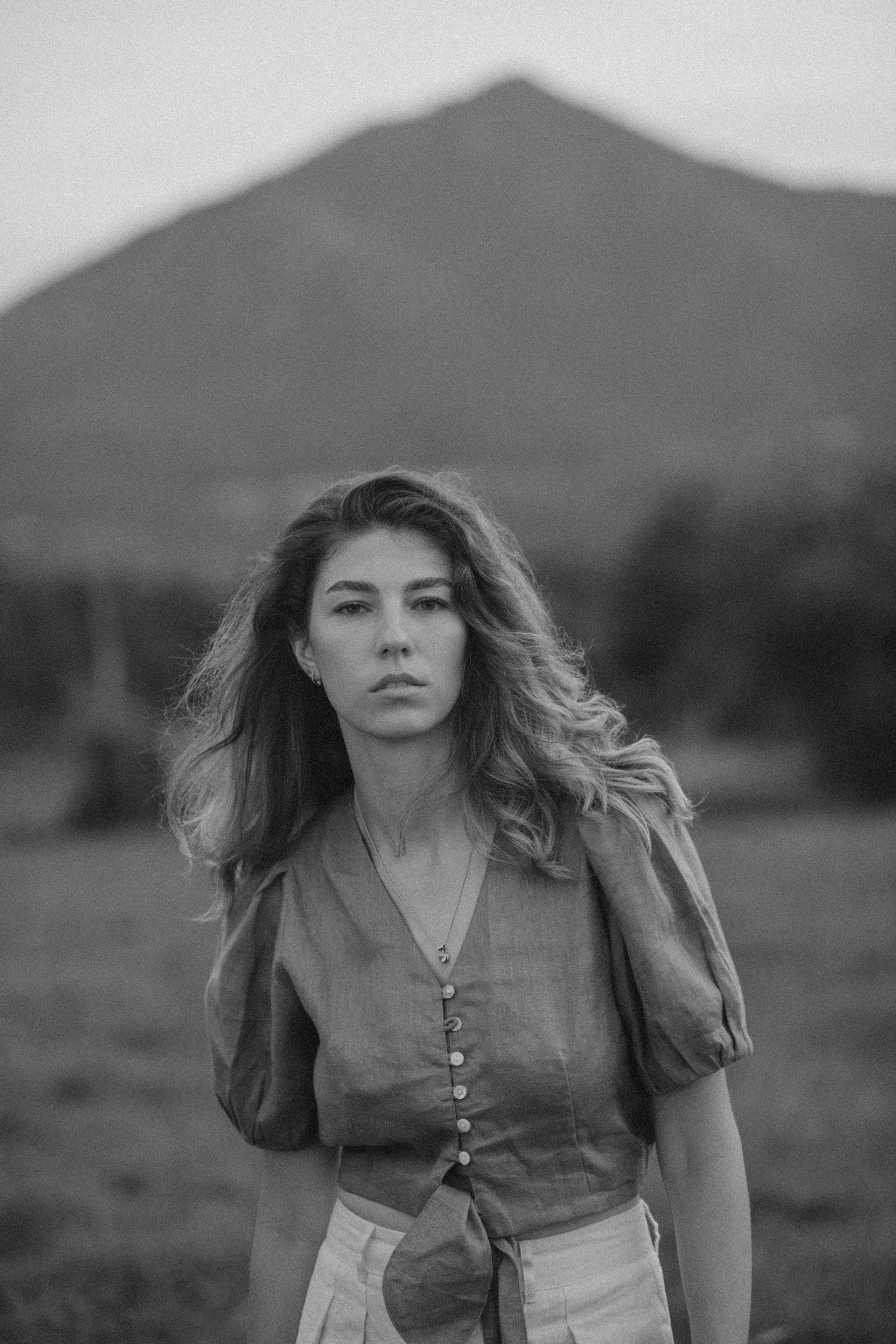 Вера на природе. Главная