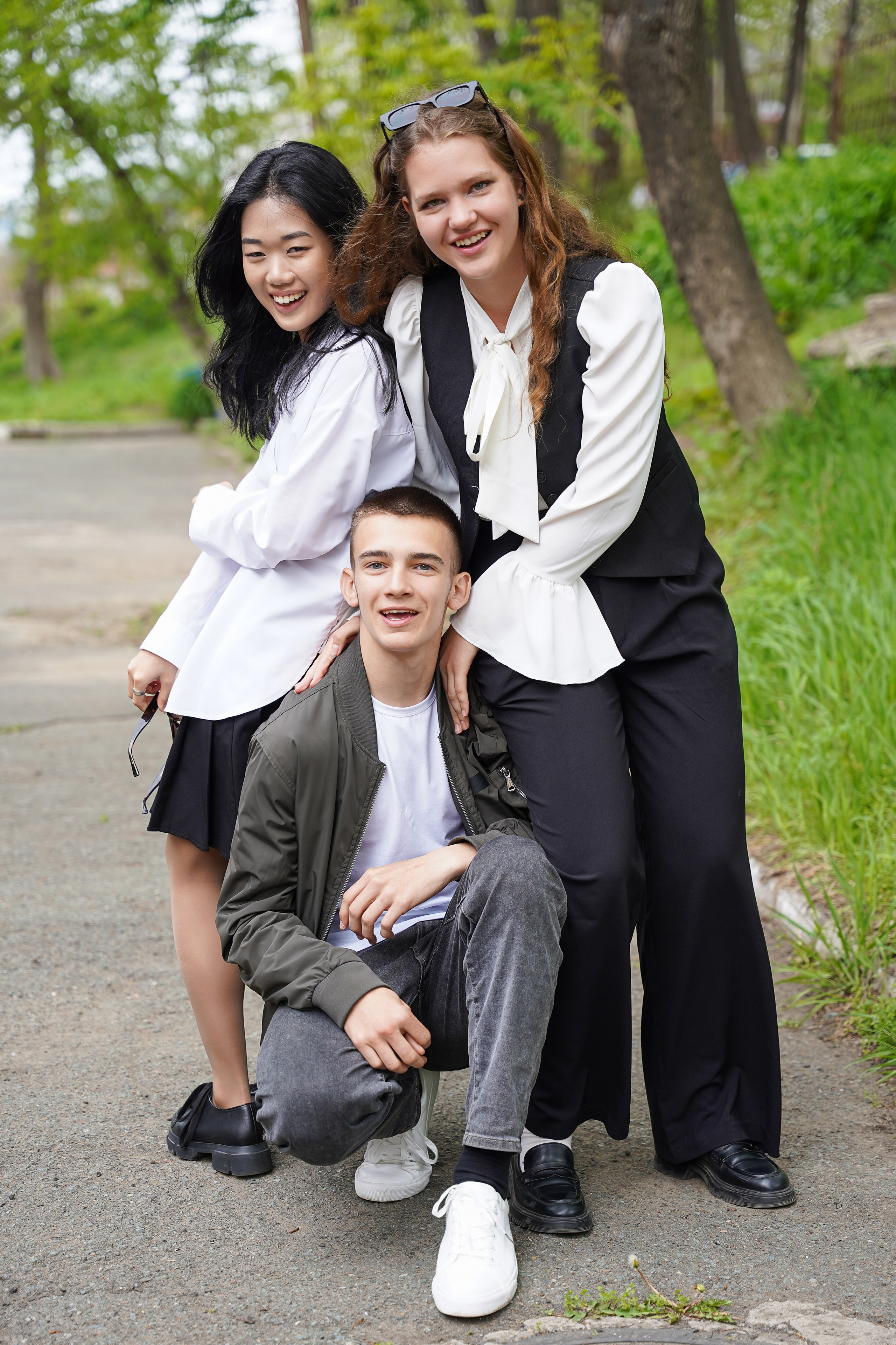 Школьные Выпускные Альбомы. Детский и семейный Фотограф во Владивостоке Юлия Моисеенко