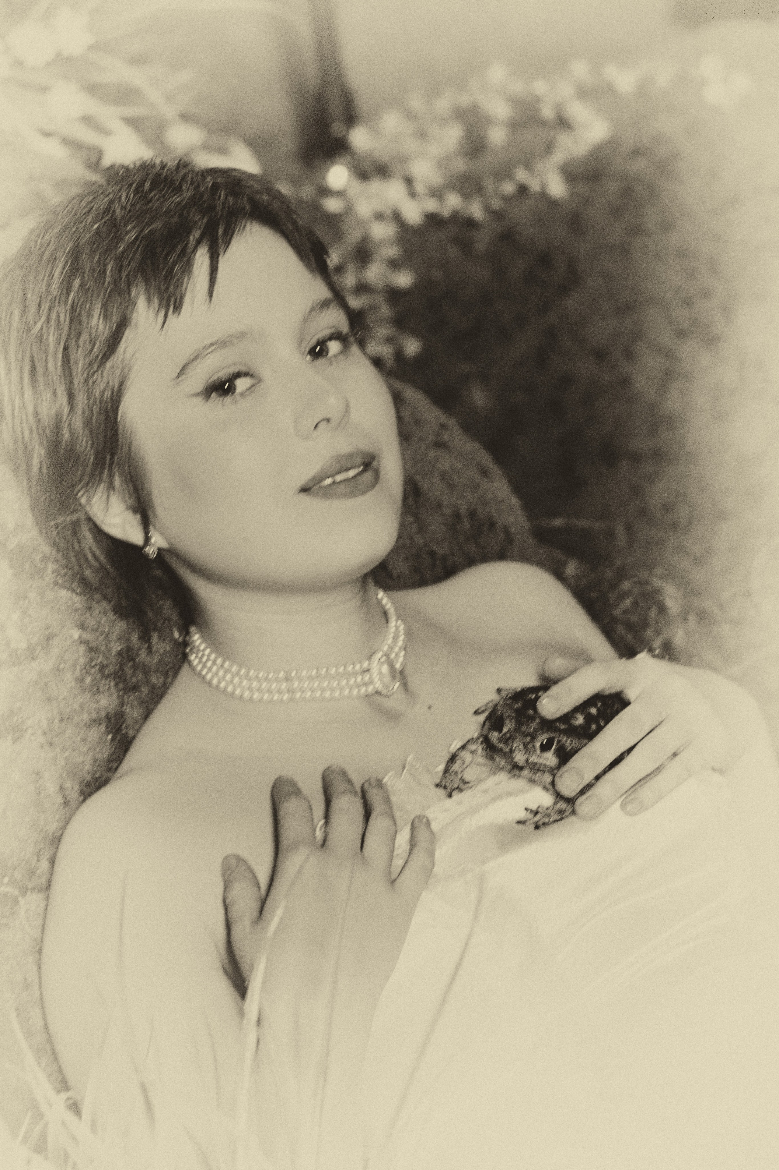 Индивидуальные студийные. Фотограф в Новосибирске Алена Скокова