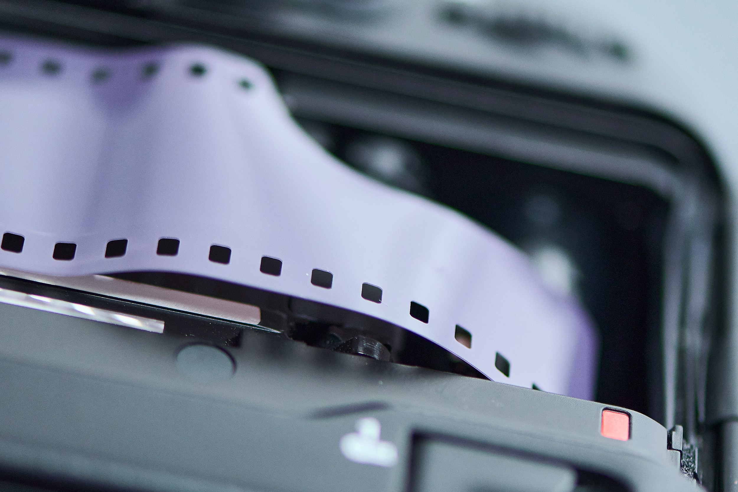 Пленочная фотография в Москве