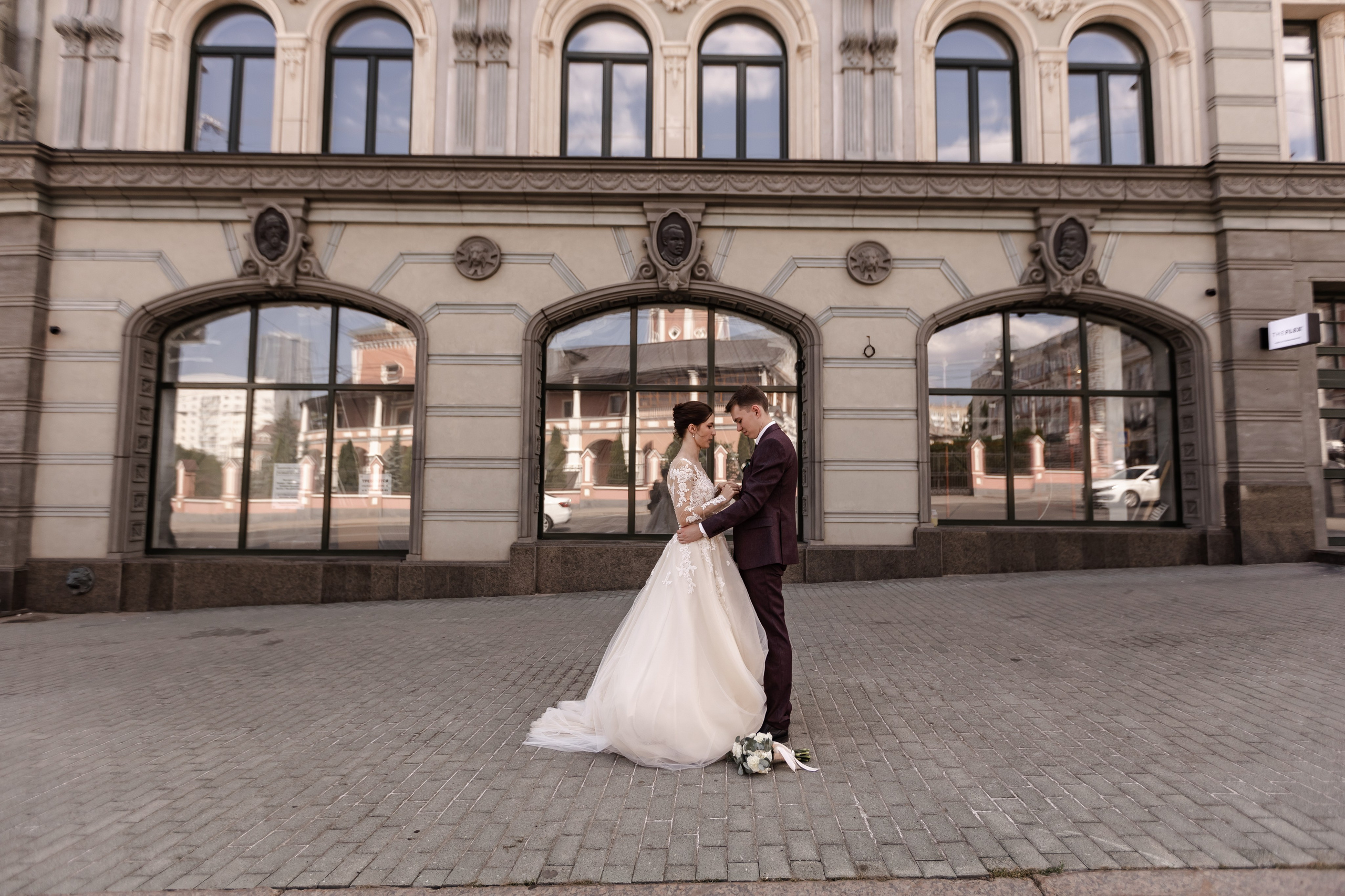 Александр и Анна. Свадебный и семейный фотограф Дарья Осипова (Никитина). Саратов