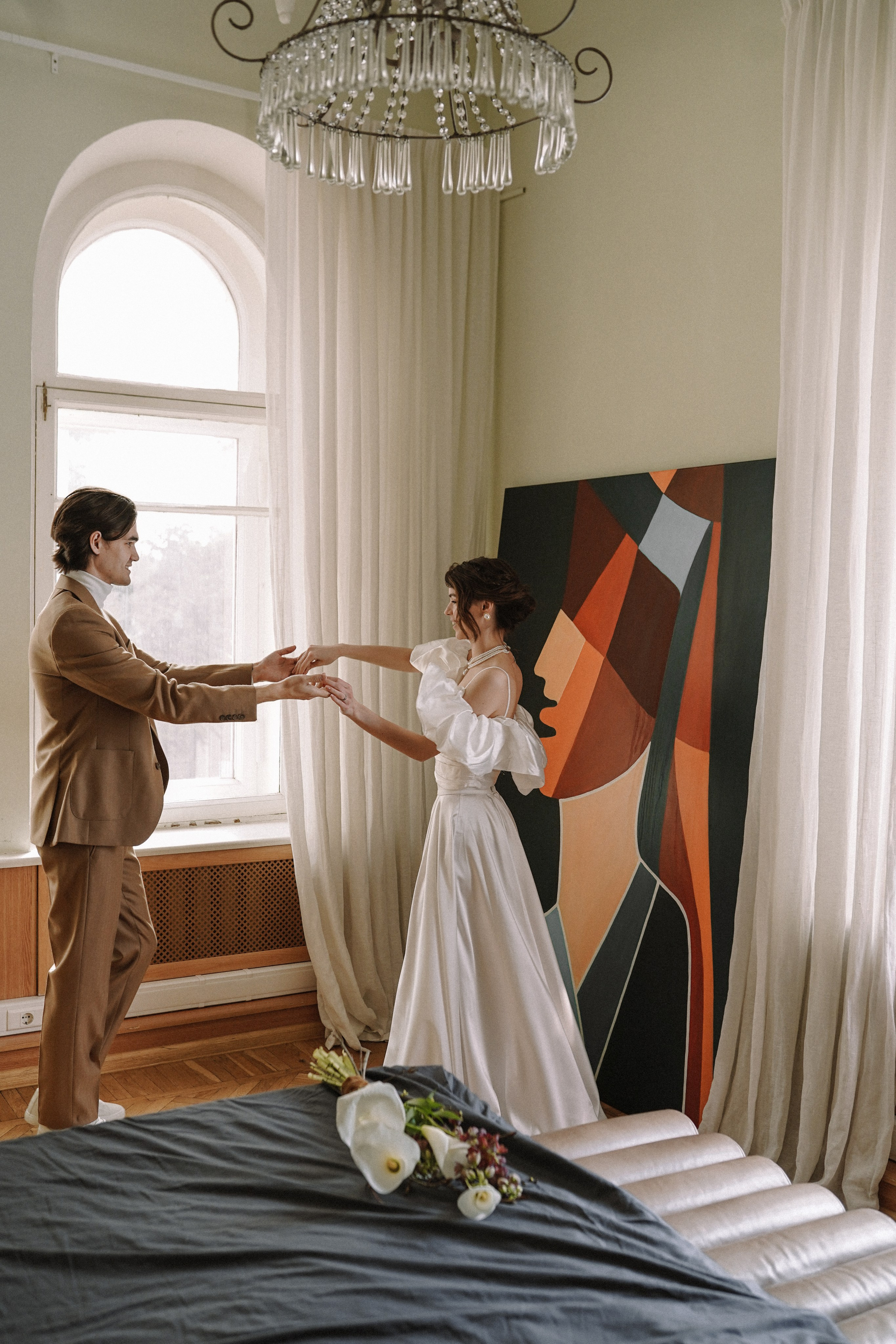 Эрнест & Аня. Оформление свадеб, декор свадеб Вера Маркова, Москва