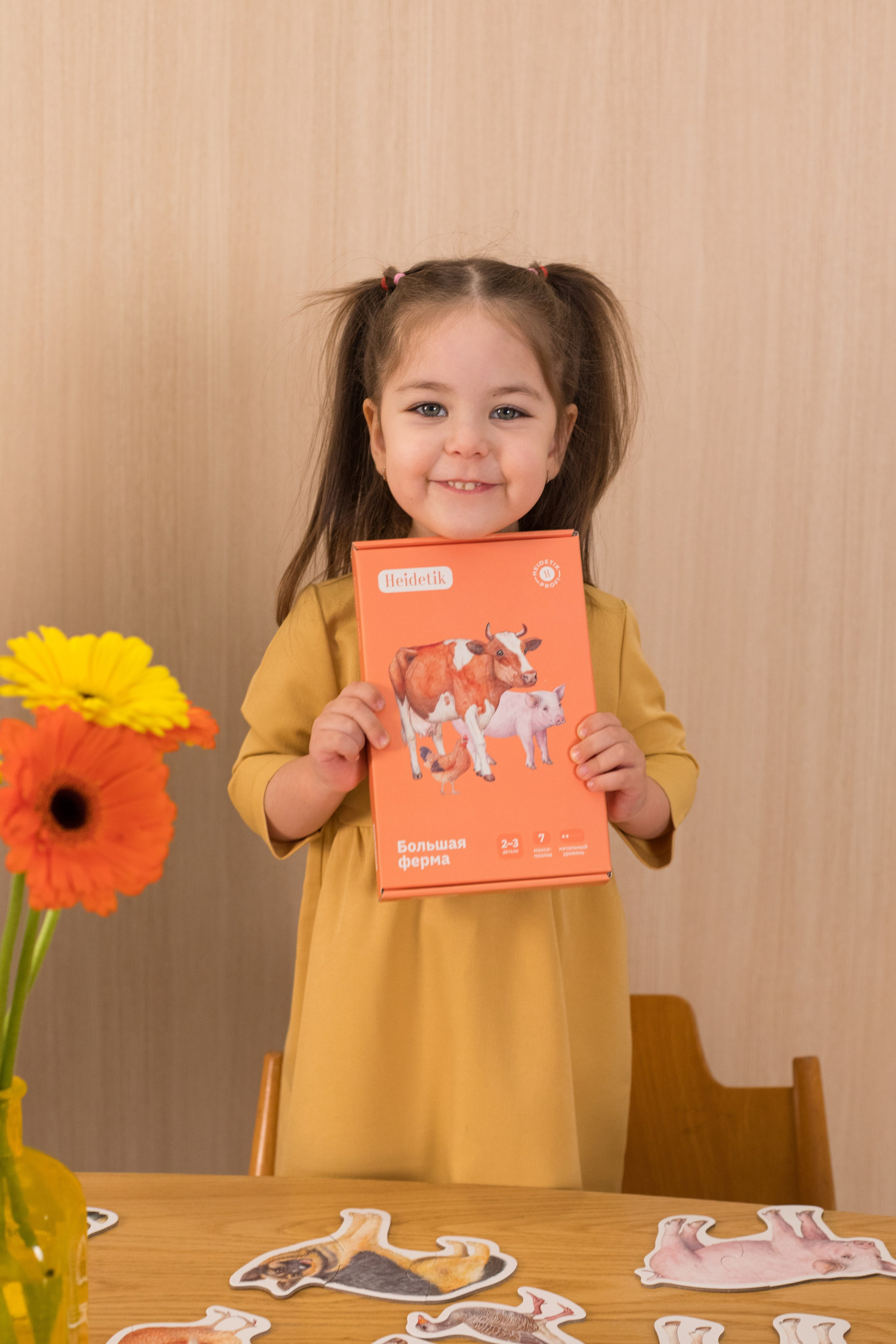 Для детского бренда HEIDETIK. Детский и контент фотограф Надя Волкова Санкт-Петербург