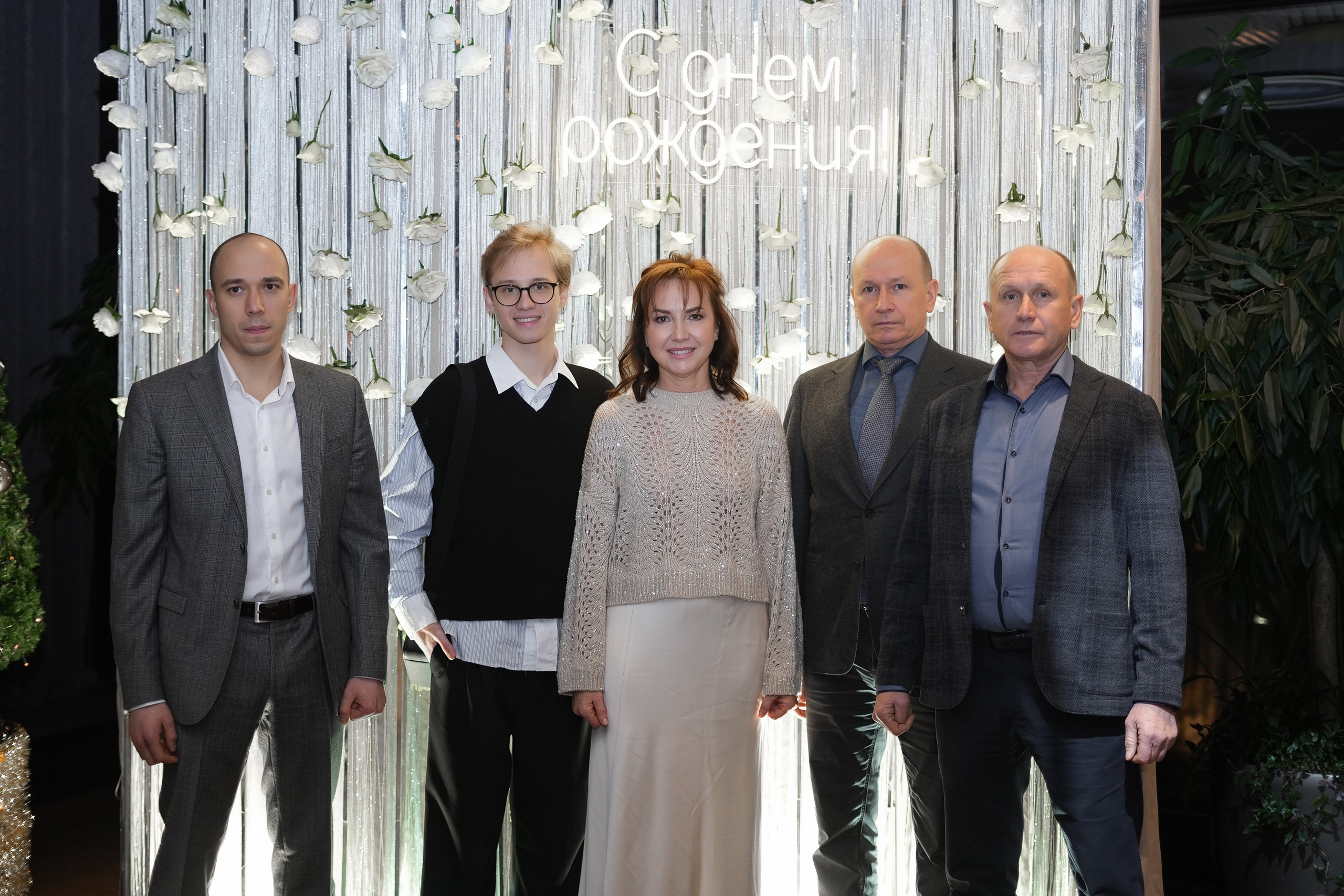 Юбилей ресторан Река. Фотограф Волгоград Анастасия Ли