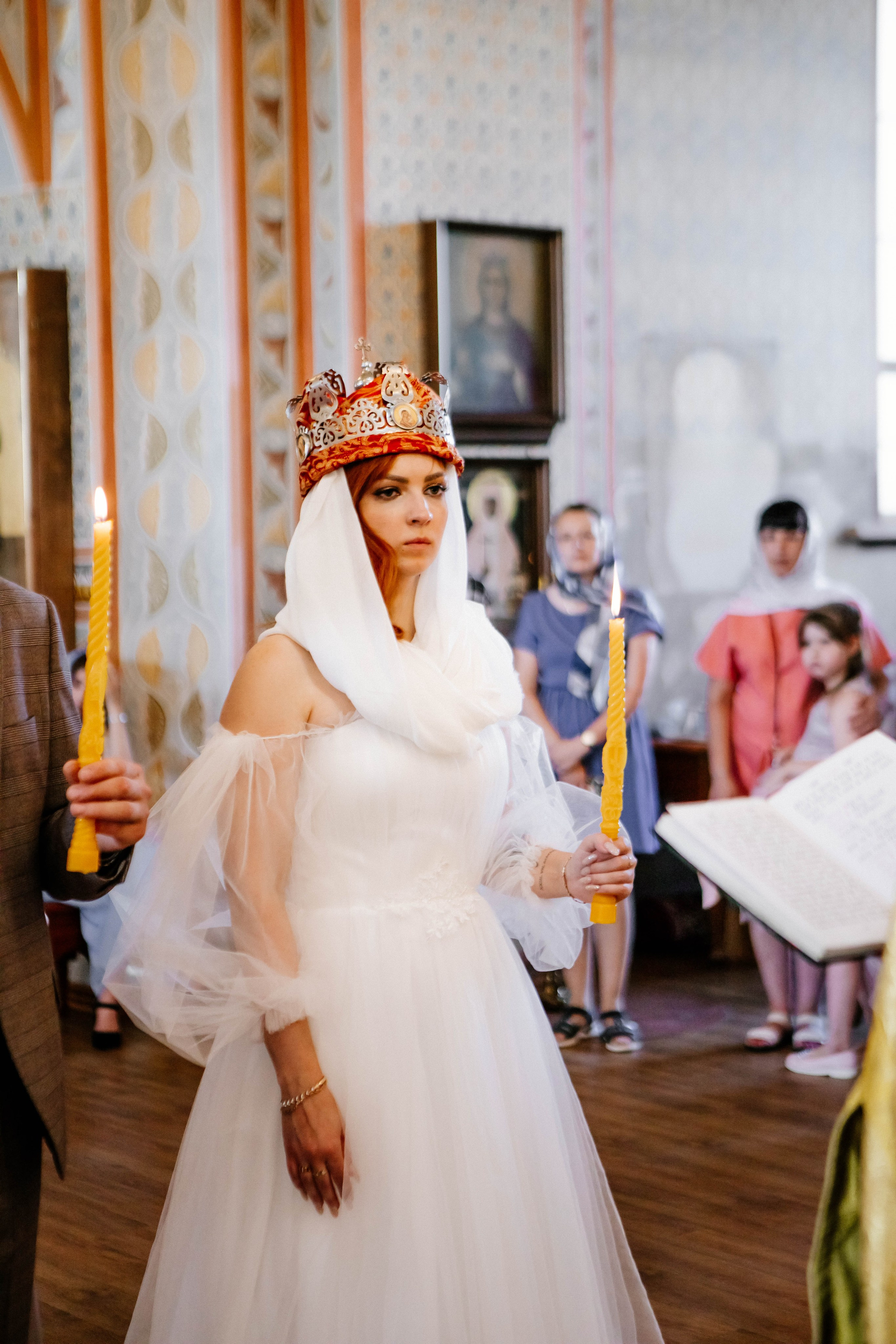 Сергей и Анна. Рыжова Тамара