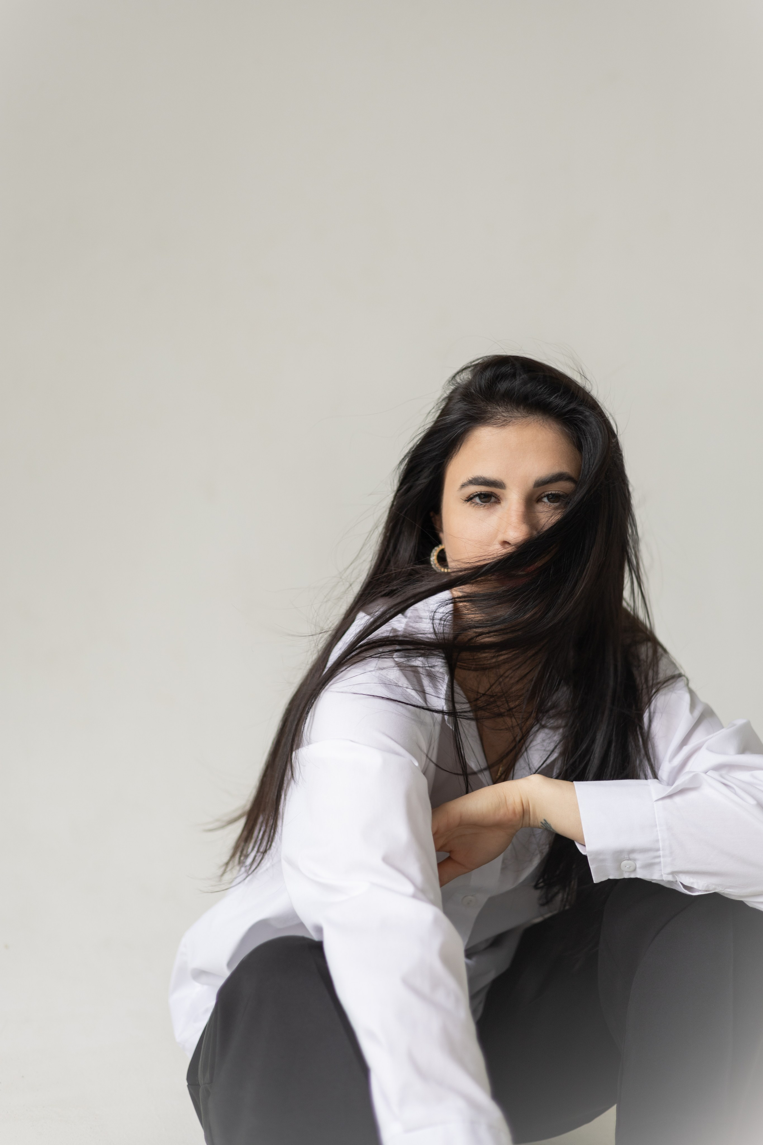 Анастасия. Портретный фотограф Даниела Питькова Москва|Ногинск