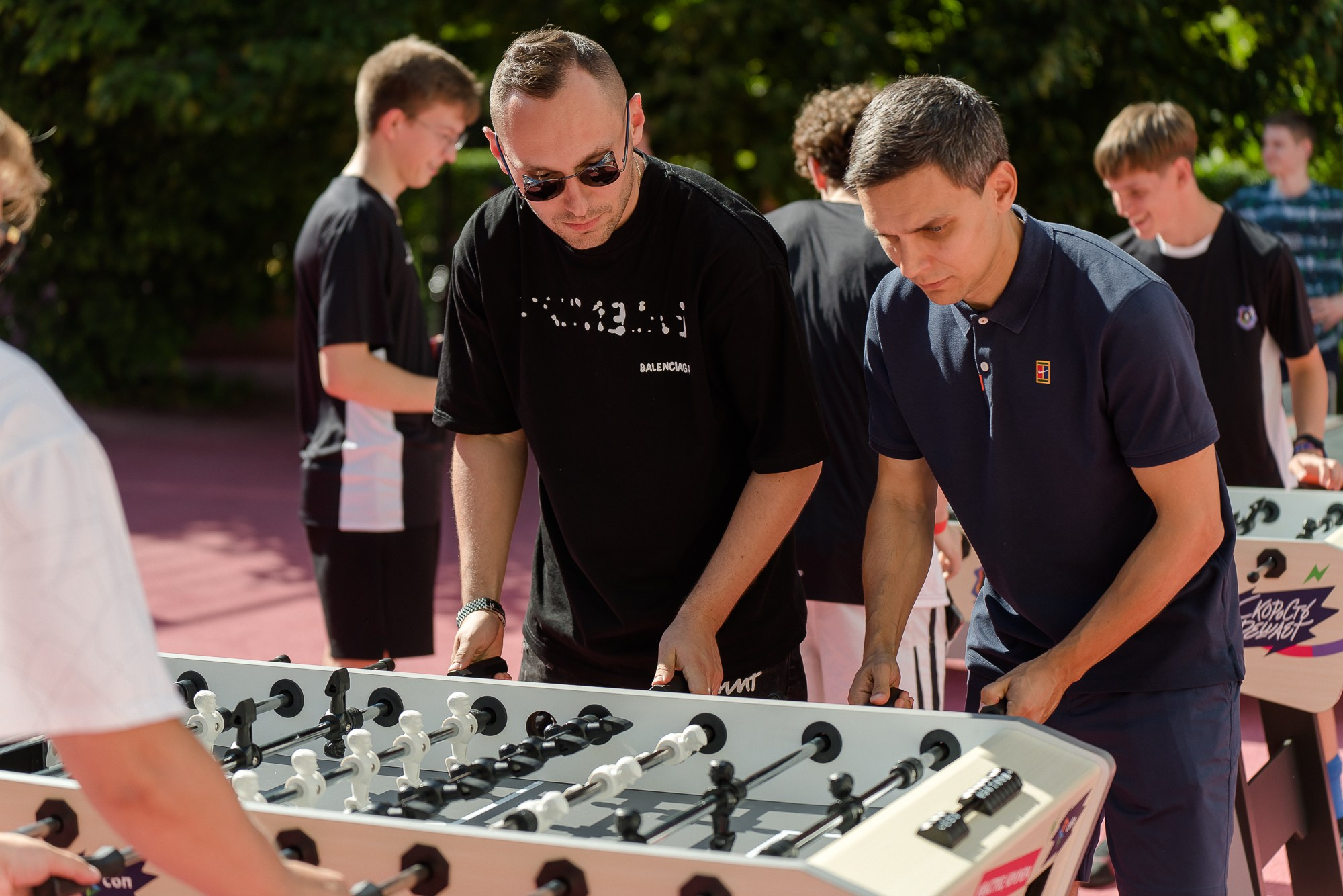 ФК «СКОРОСТЬ РЕШАЕТ» от СБП, РПЛ и Плюс Дача. Репортажный и свадебный фотограф в Москве