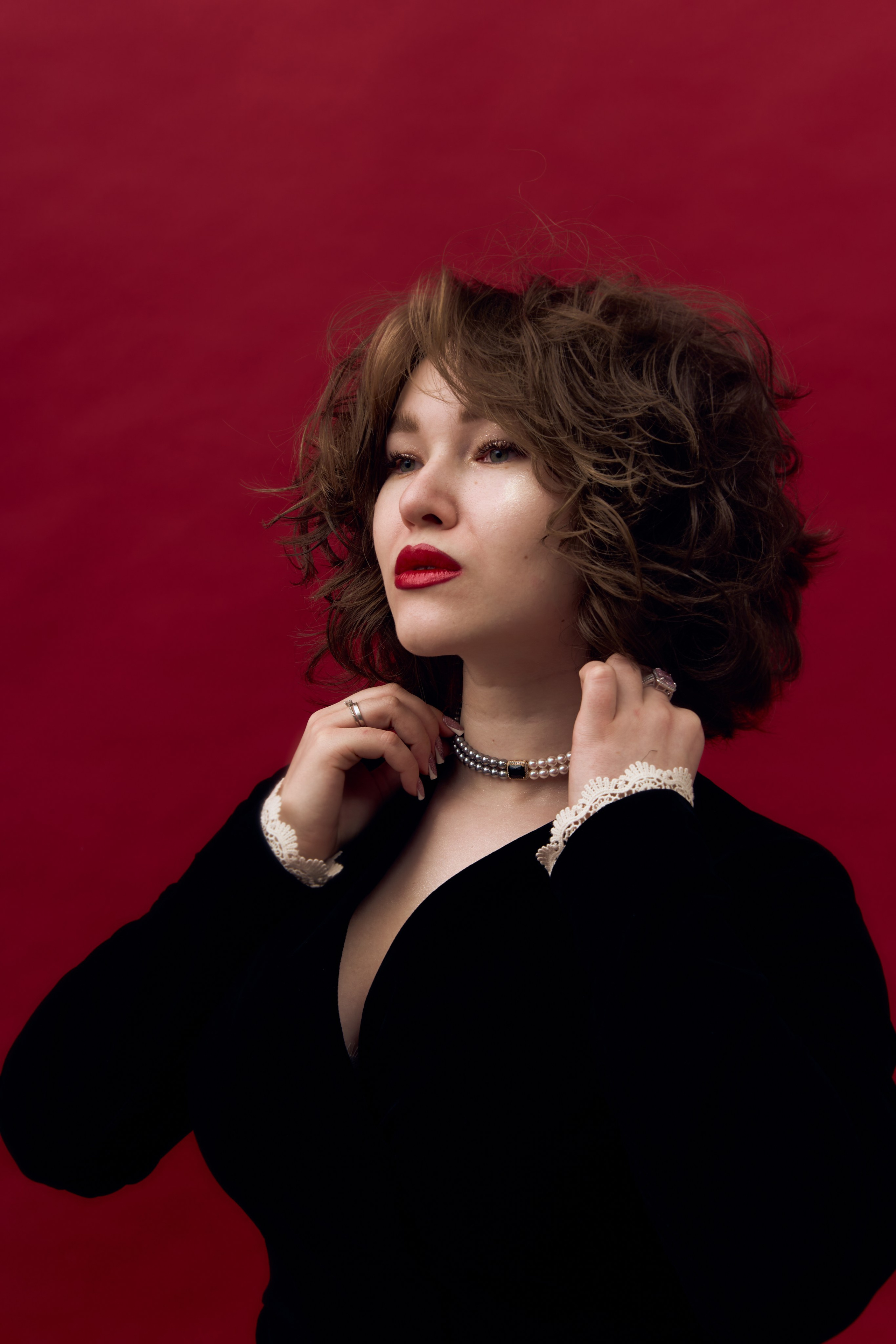 Женский фотограф Лера из Санкт-Петербурга