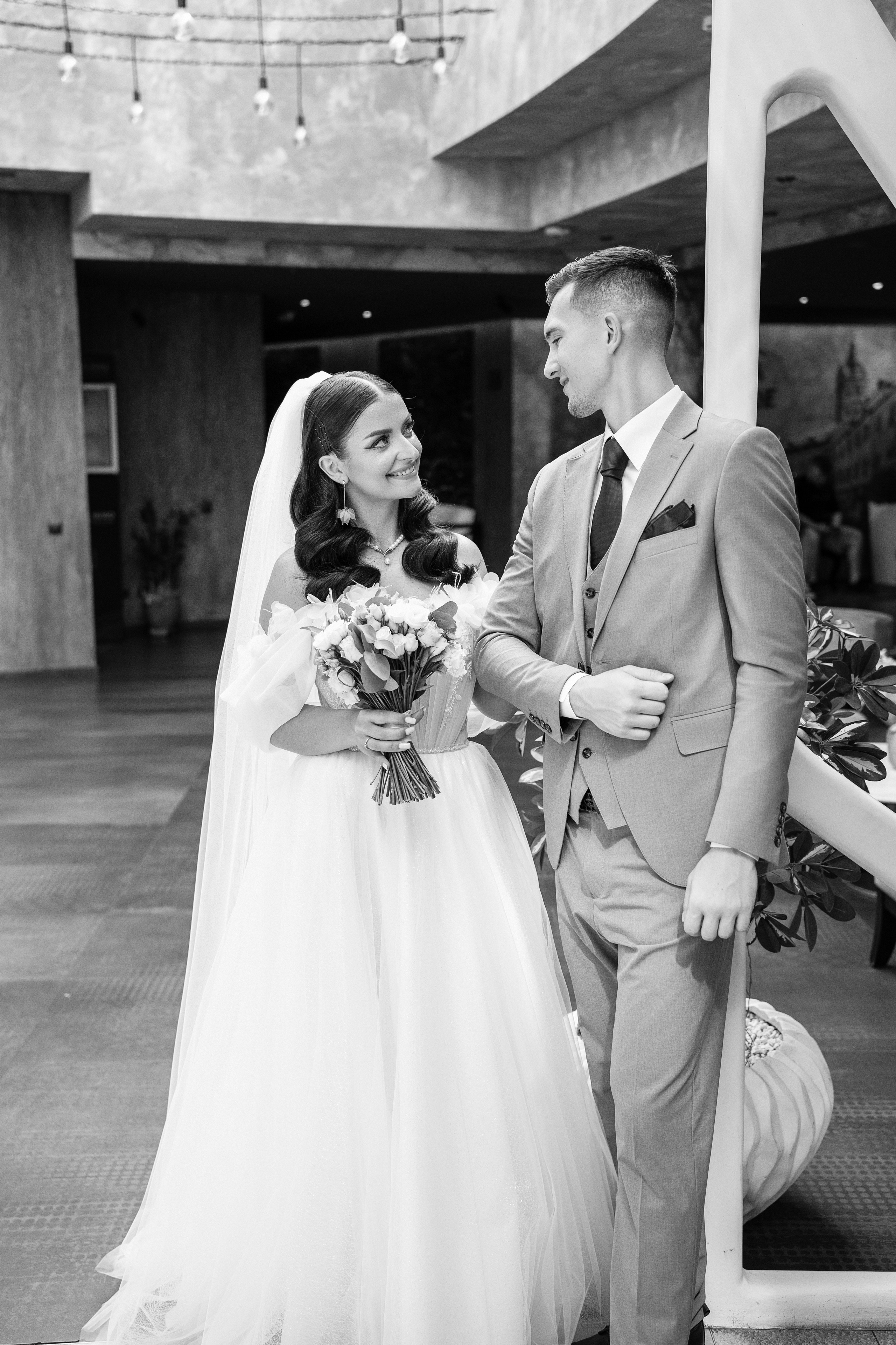 Владимир и Кристина. Семейный и свадебный фотограф Минск, Беларусь Анна Орловская