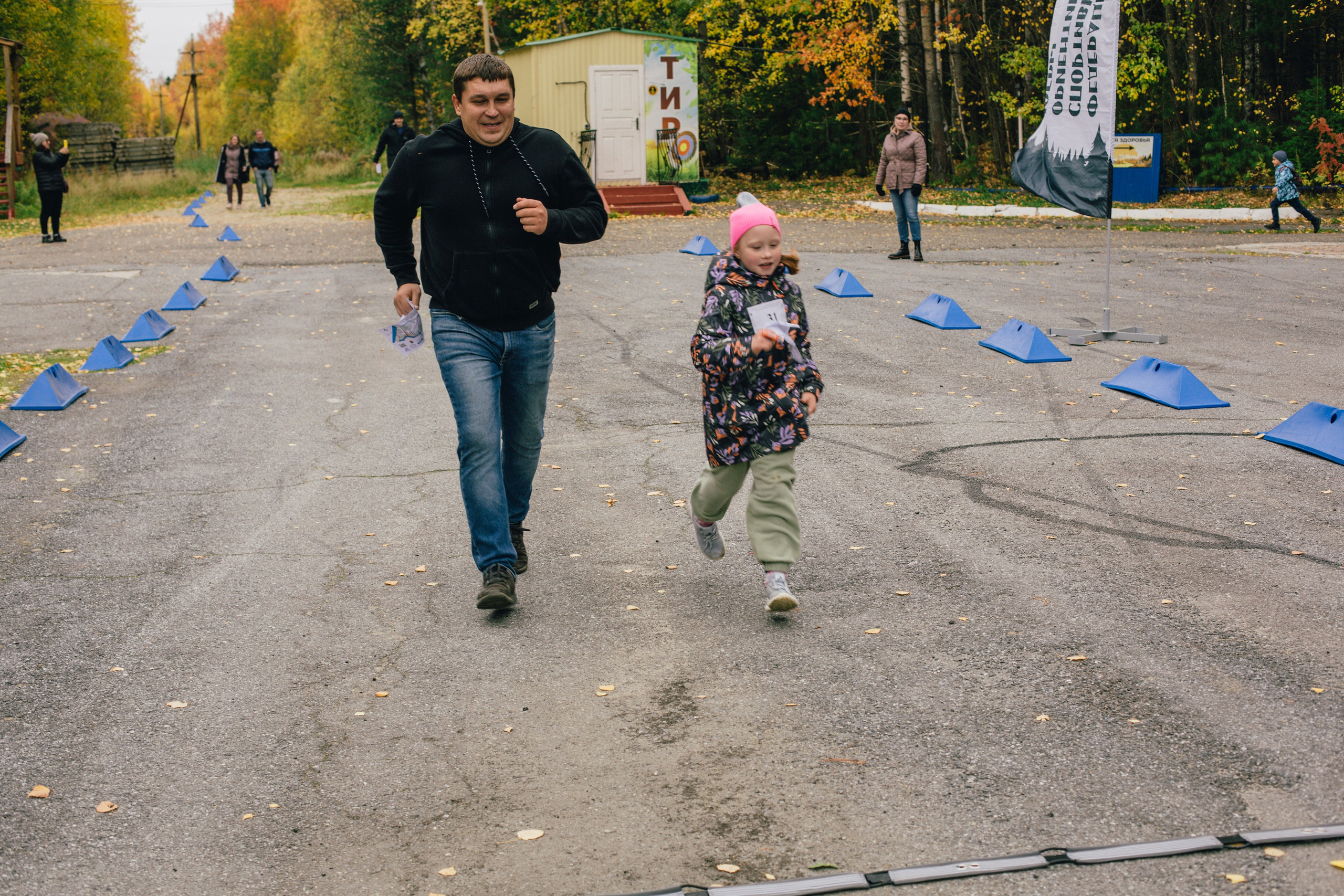 Спортивное ориентирование. Репортажный, семейный фотограф из Нефтеюганска