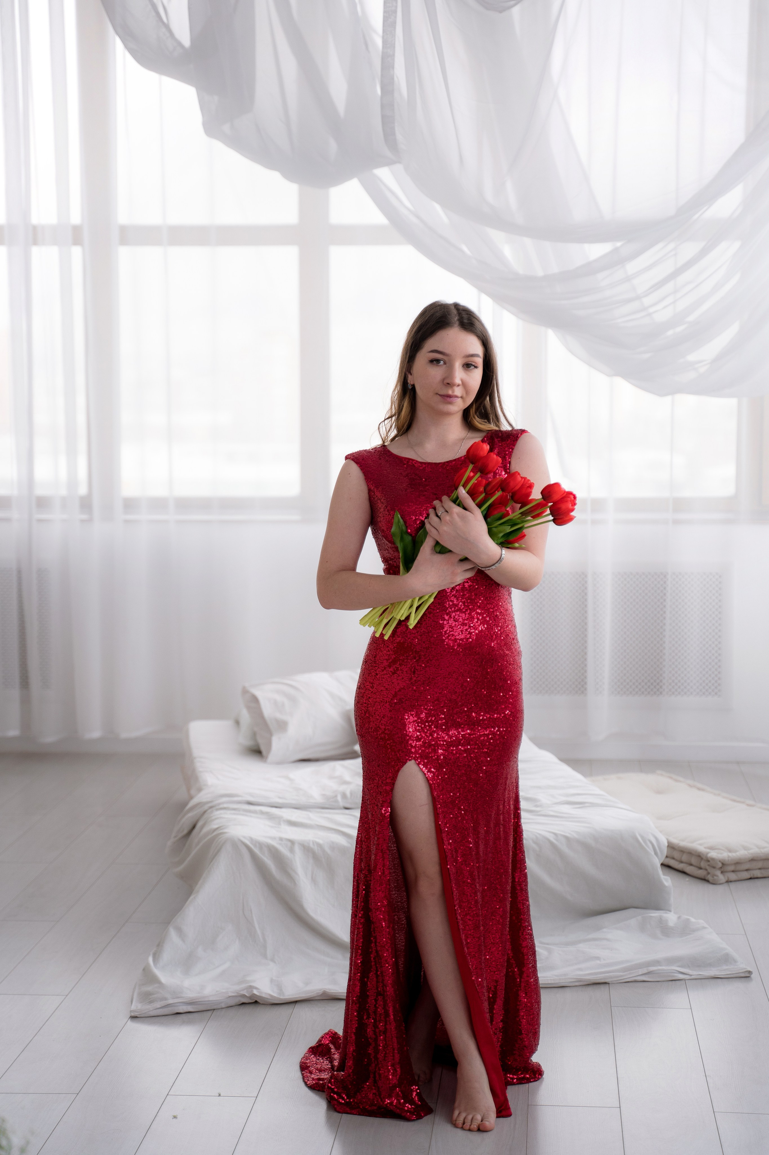 Платья для девушек размер 40-46. Фотостудия Малина в городе Улан-Удэ. Фотограф Ирина Жарникова