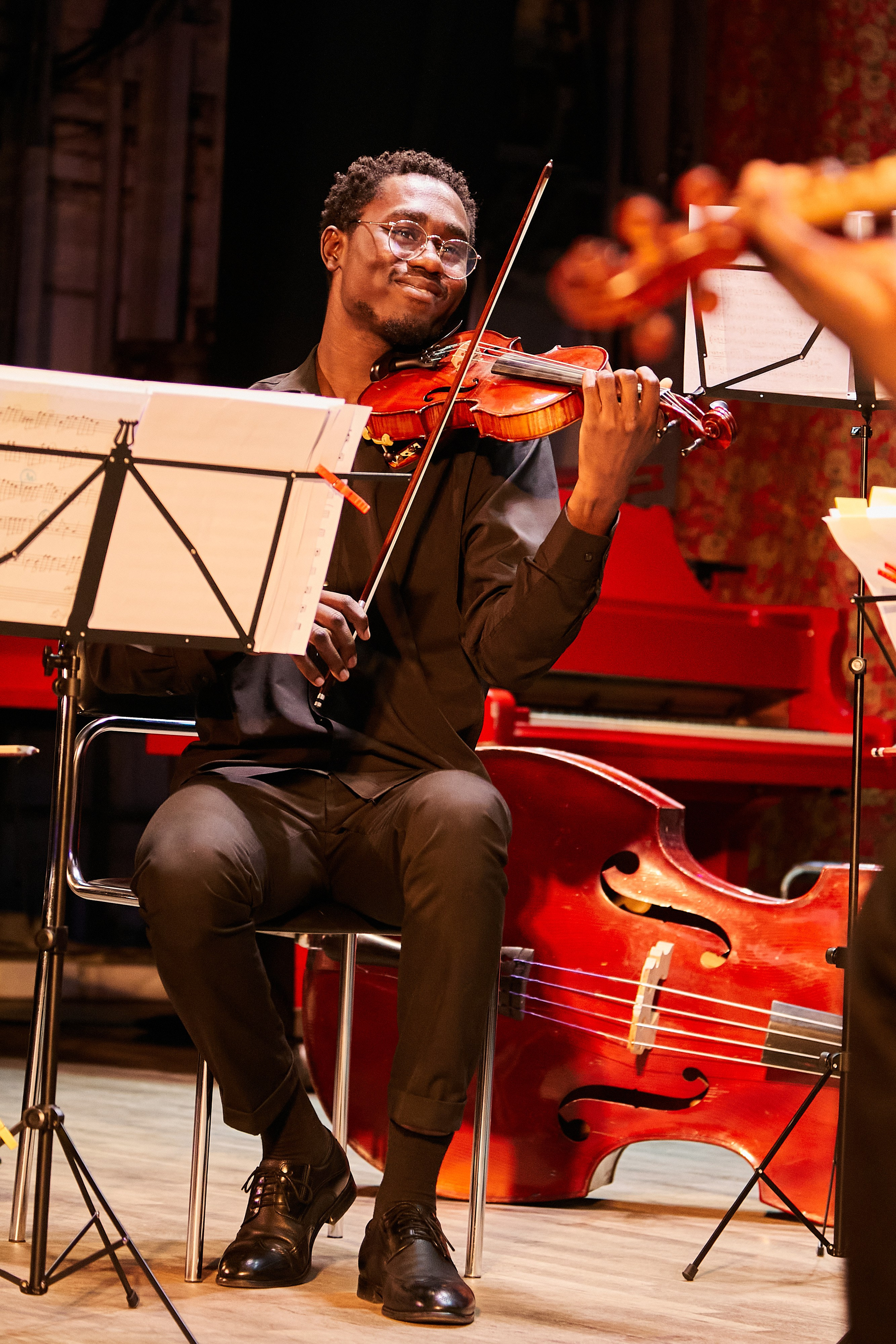 Оркестр Института культуры. Свадебный и креативный фотограф в ЮФО