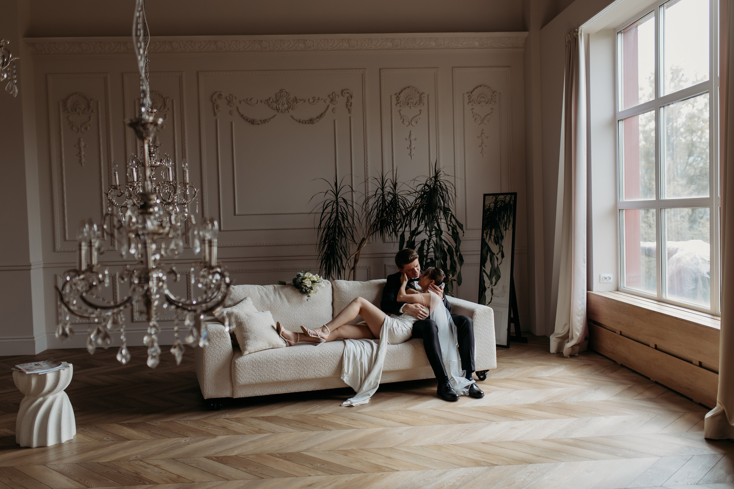 Денис и Дарья. Фотограф Тимербаева Алина г. Сургут